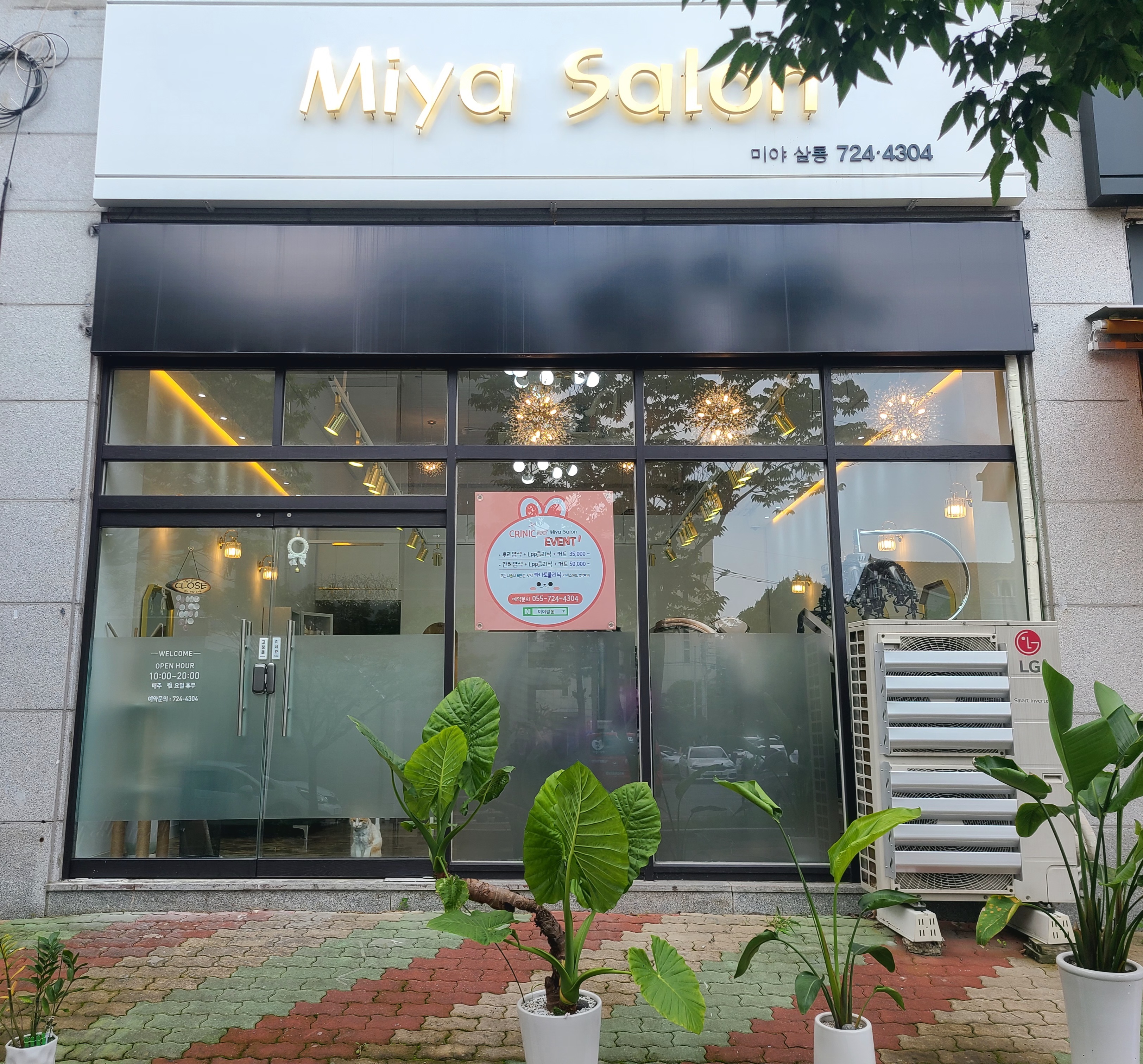 미야쌀롱