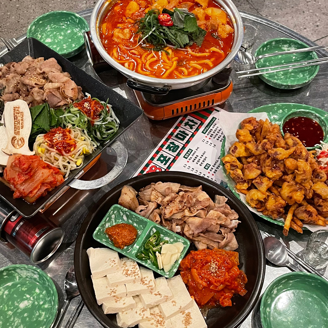 88포장마차 내포신도시점