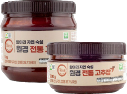 농업회사법인원경식품