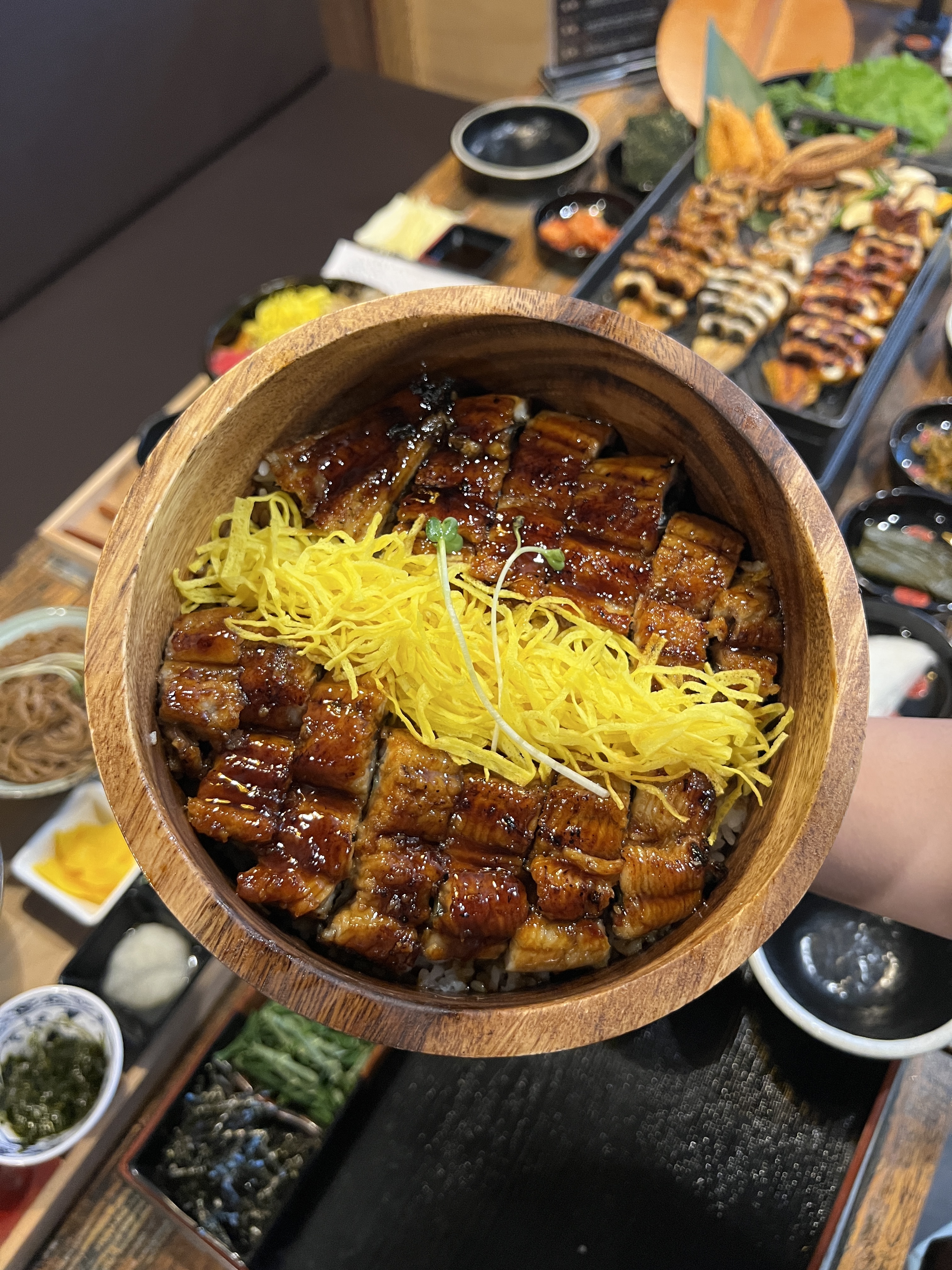 우나기칸 세종점