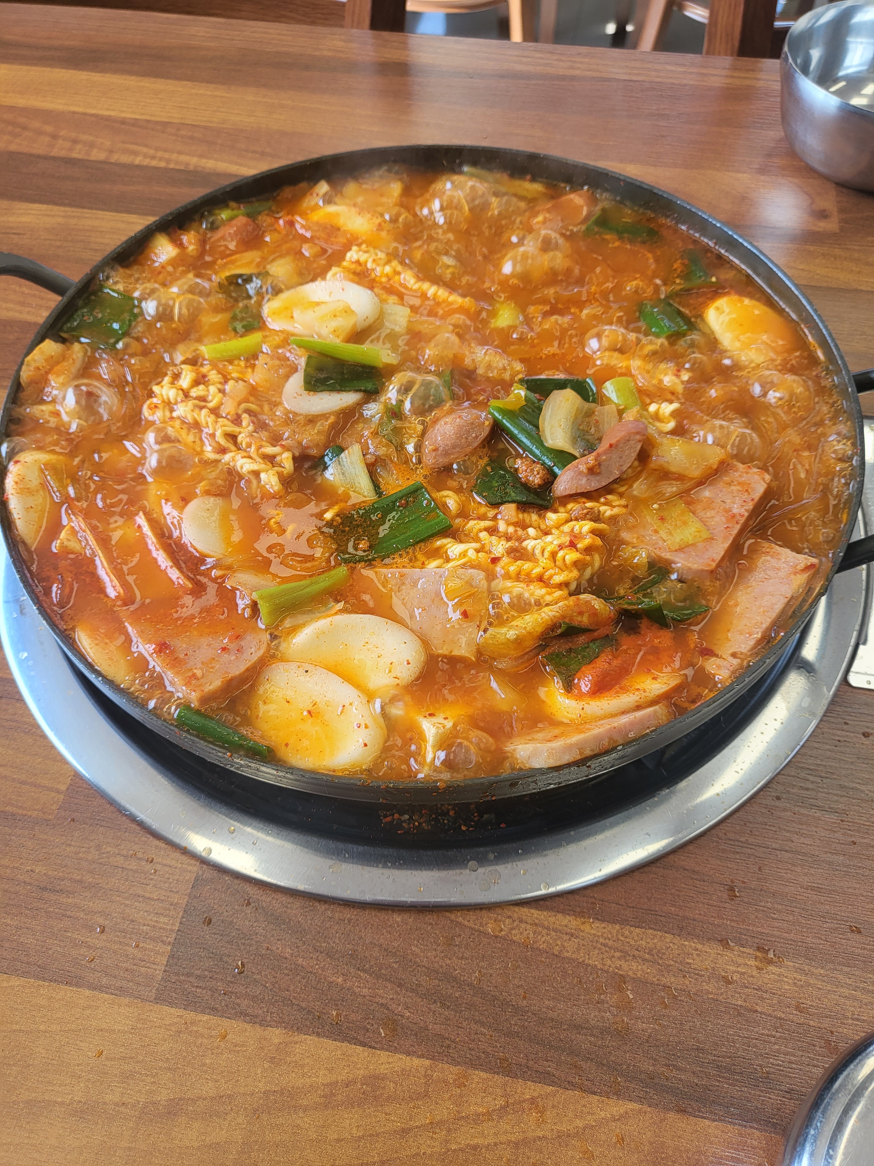 삼대부대찌개