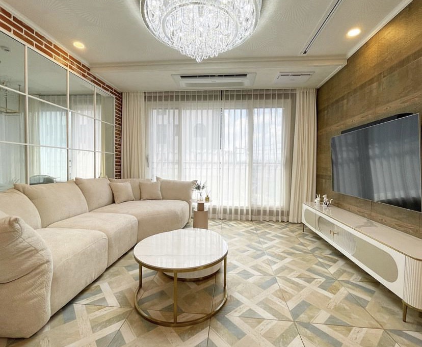 홈스타일링 주빈 대표 이미지