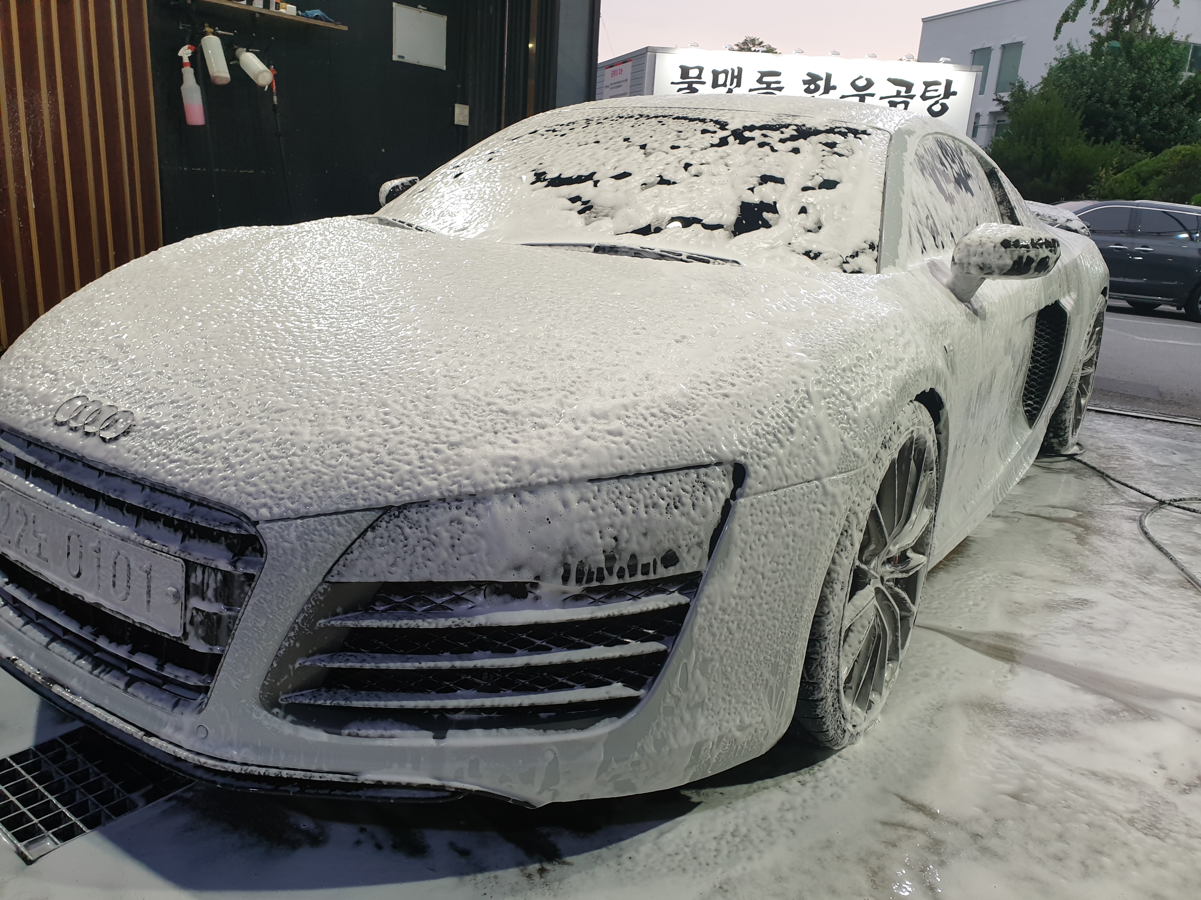 디테일링 몬스터