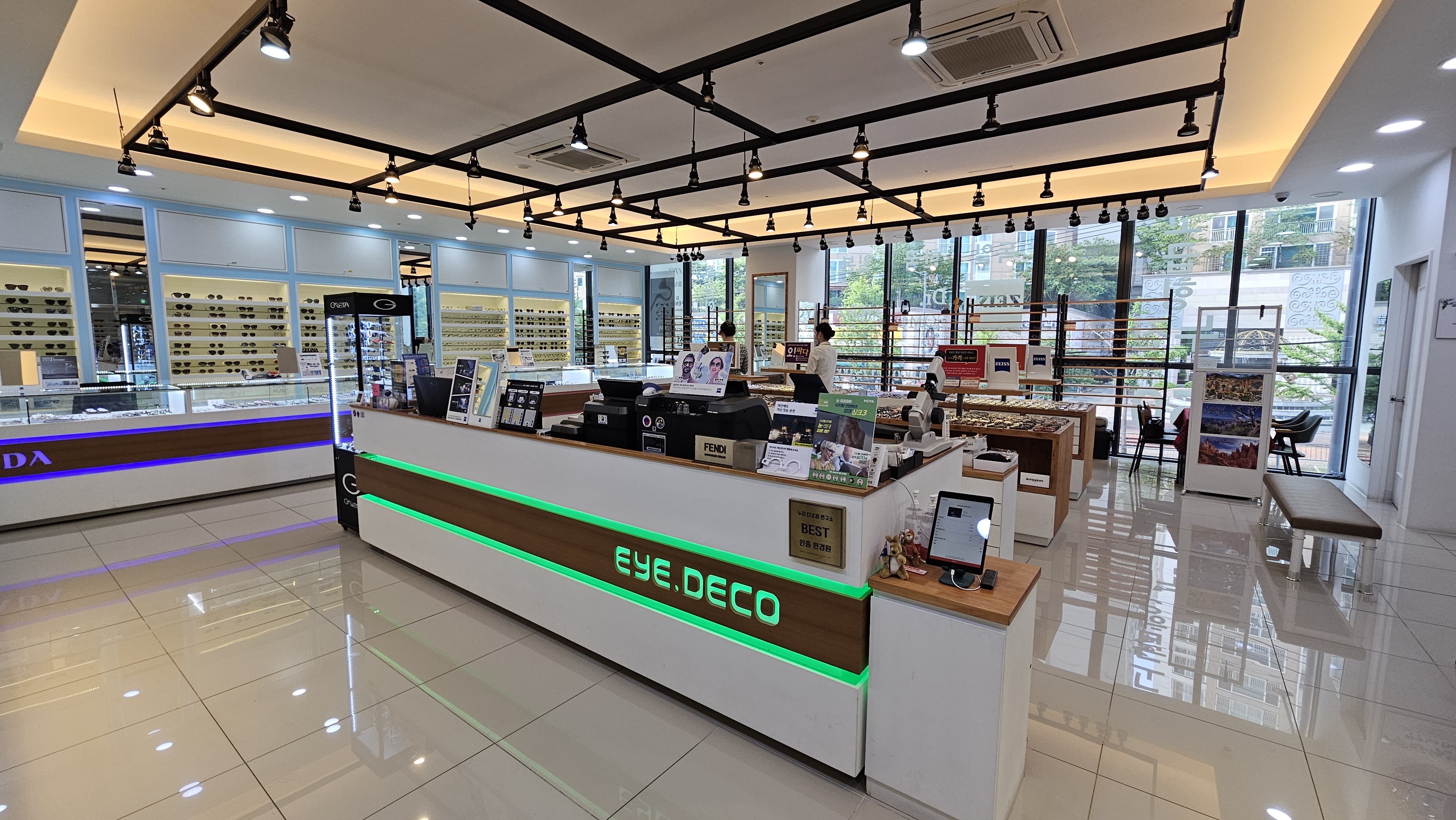 아이데코안경 봉선점 대표 이미지