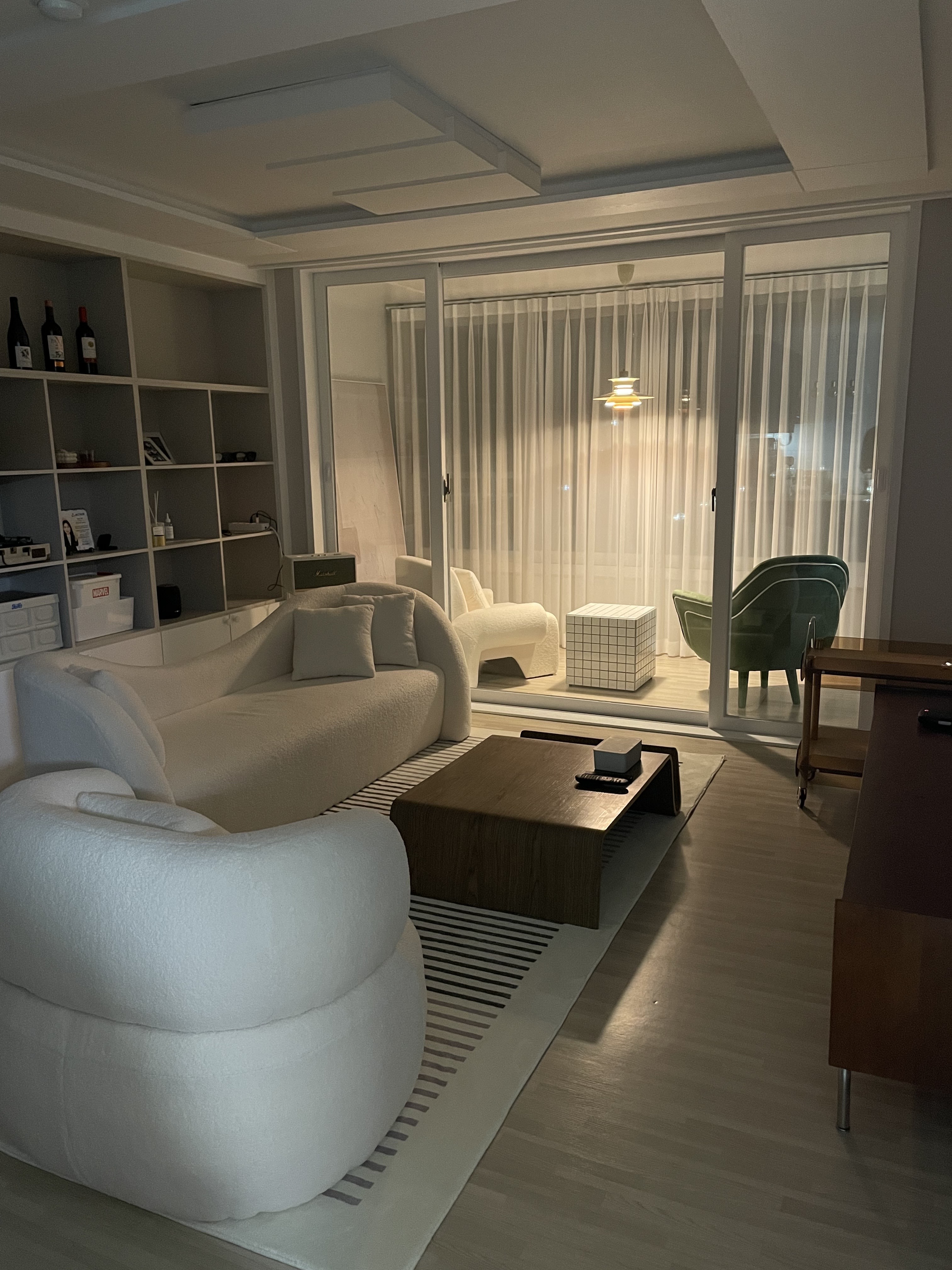 홈스타일링 주빈 대표 이미지