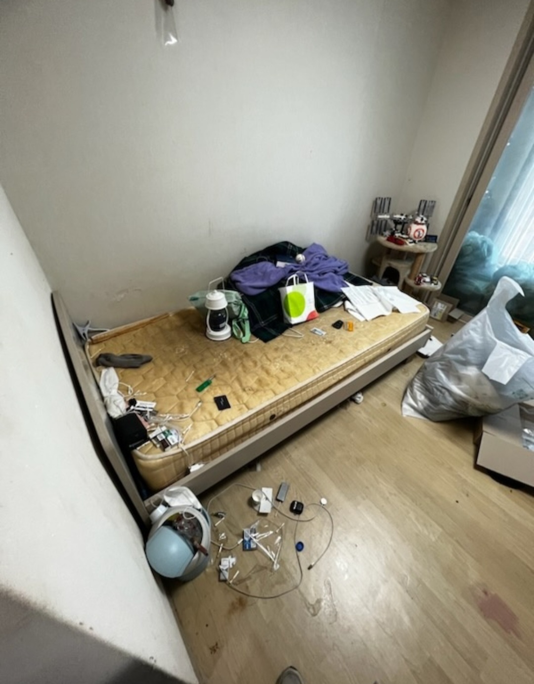 더치움코리아파주고독사쓰레기집청소