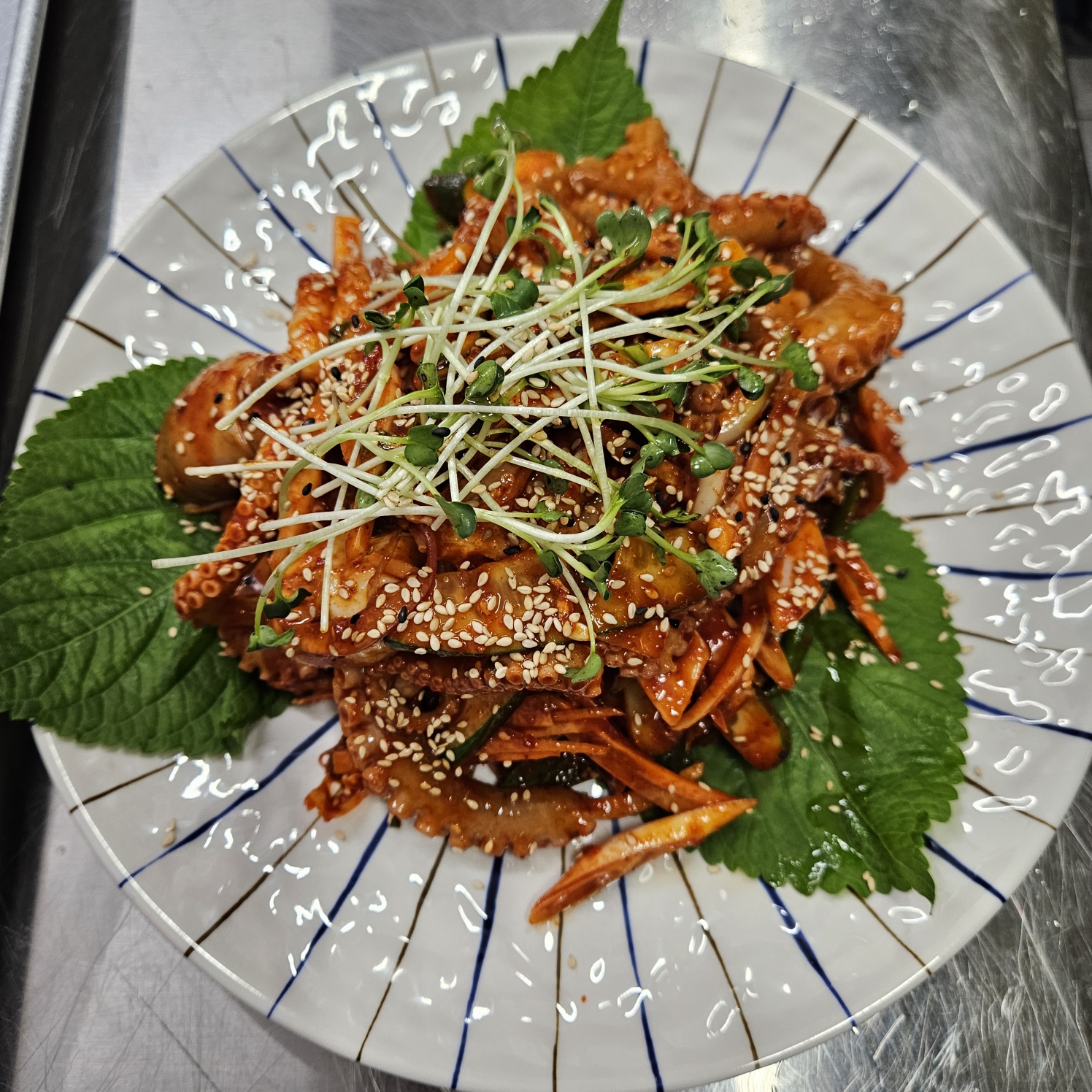 미송백반 녹동