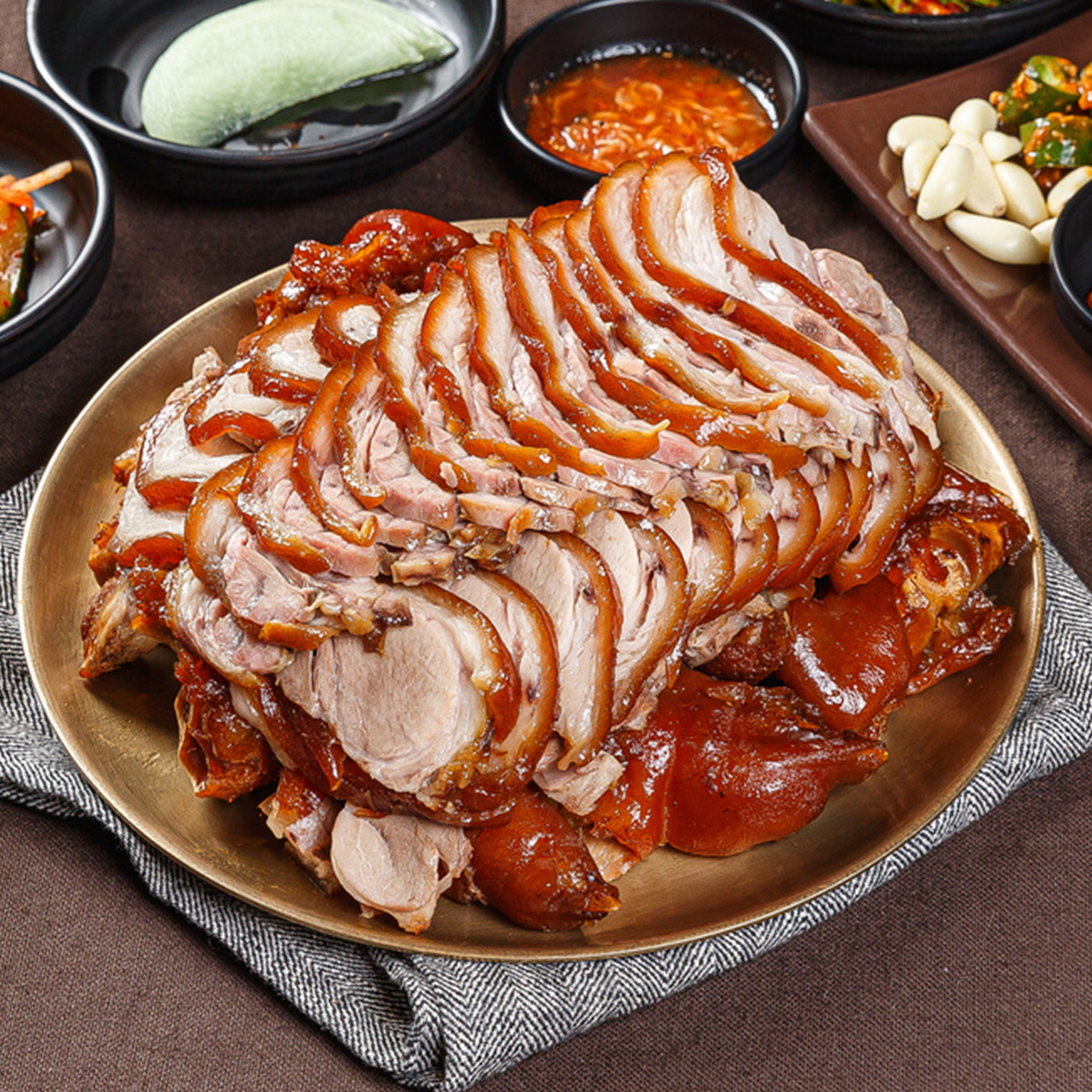 만족오향족발 역삼점