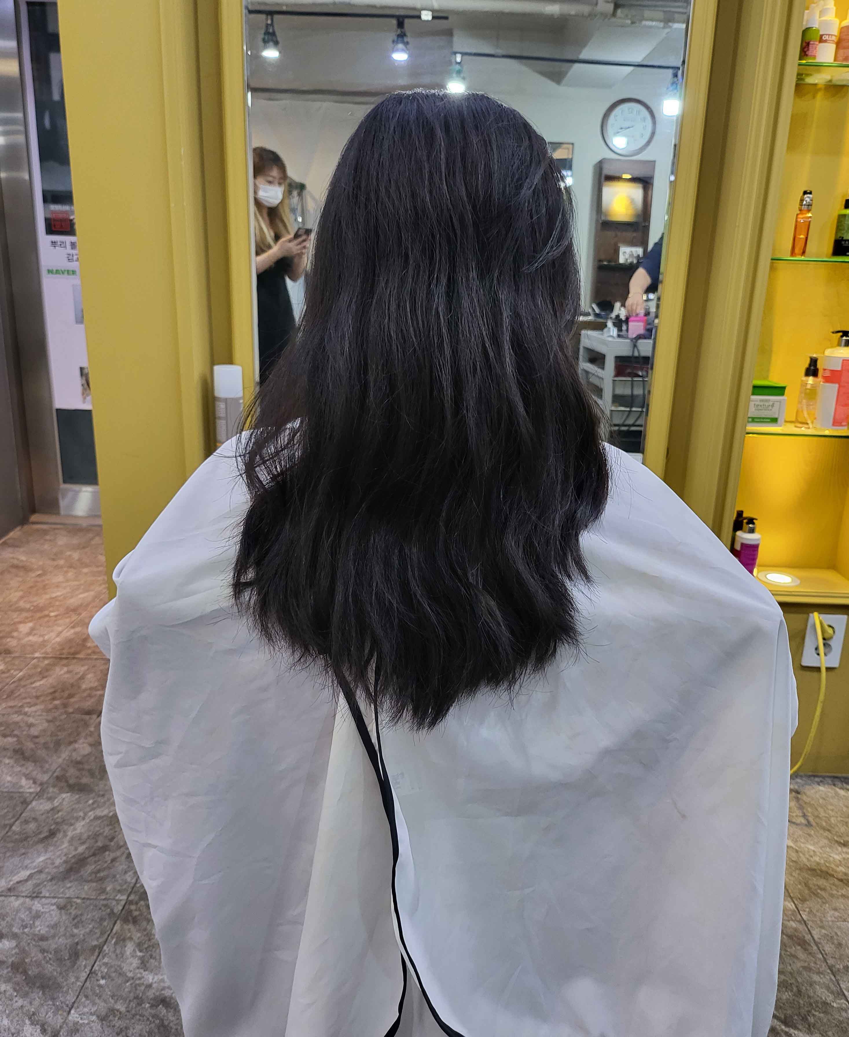 김송정머리터 동래구사직점