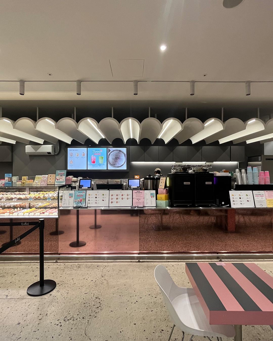 노티드 여의도IFC몰