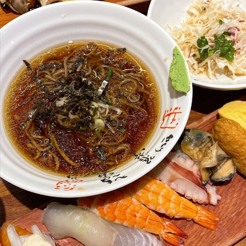 맛있는초밥집 정자본점