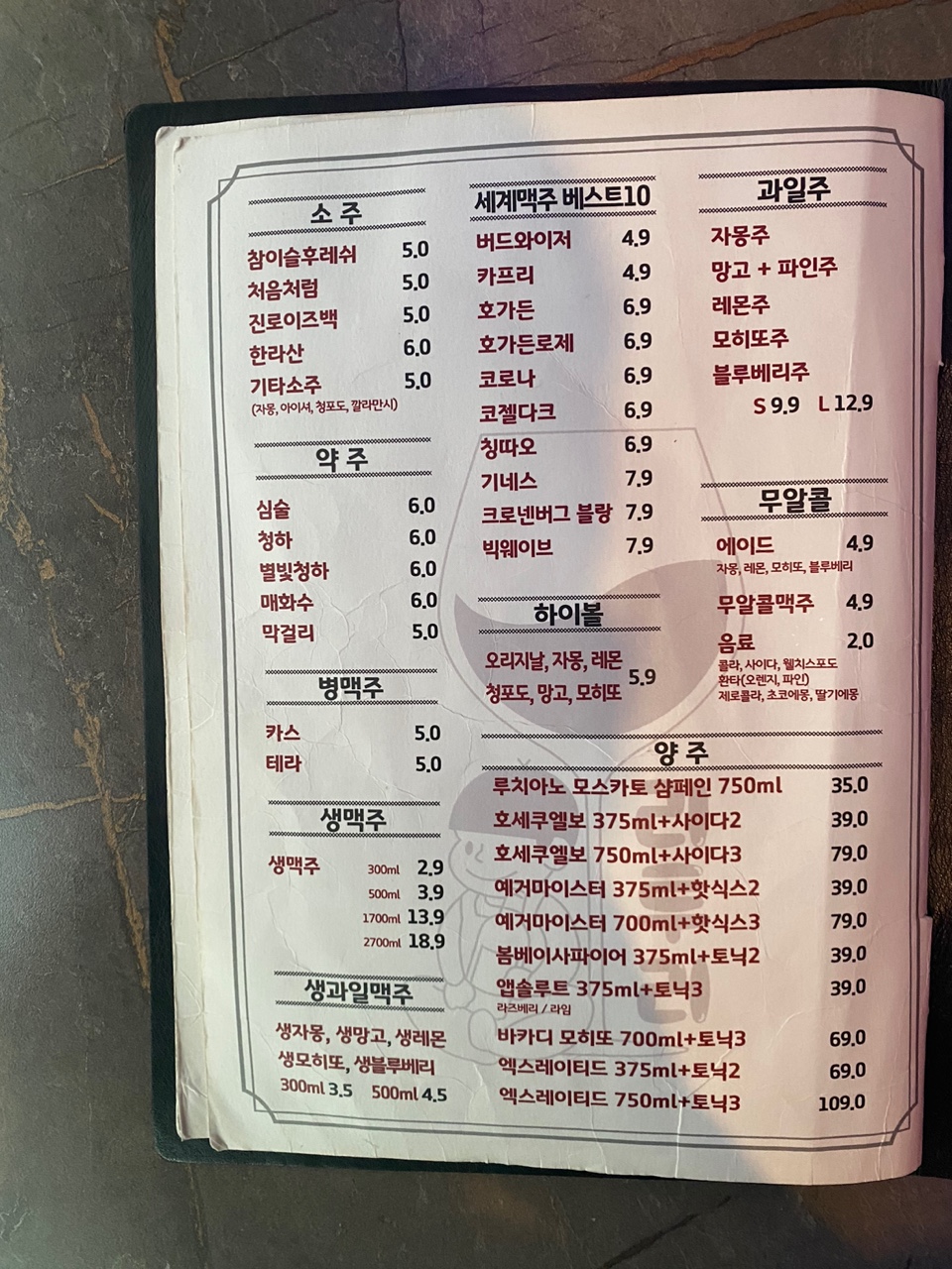 리투리 본점