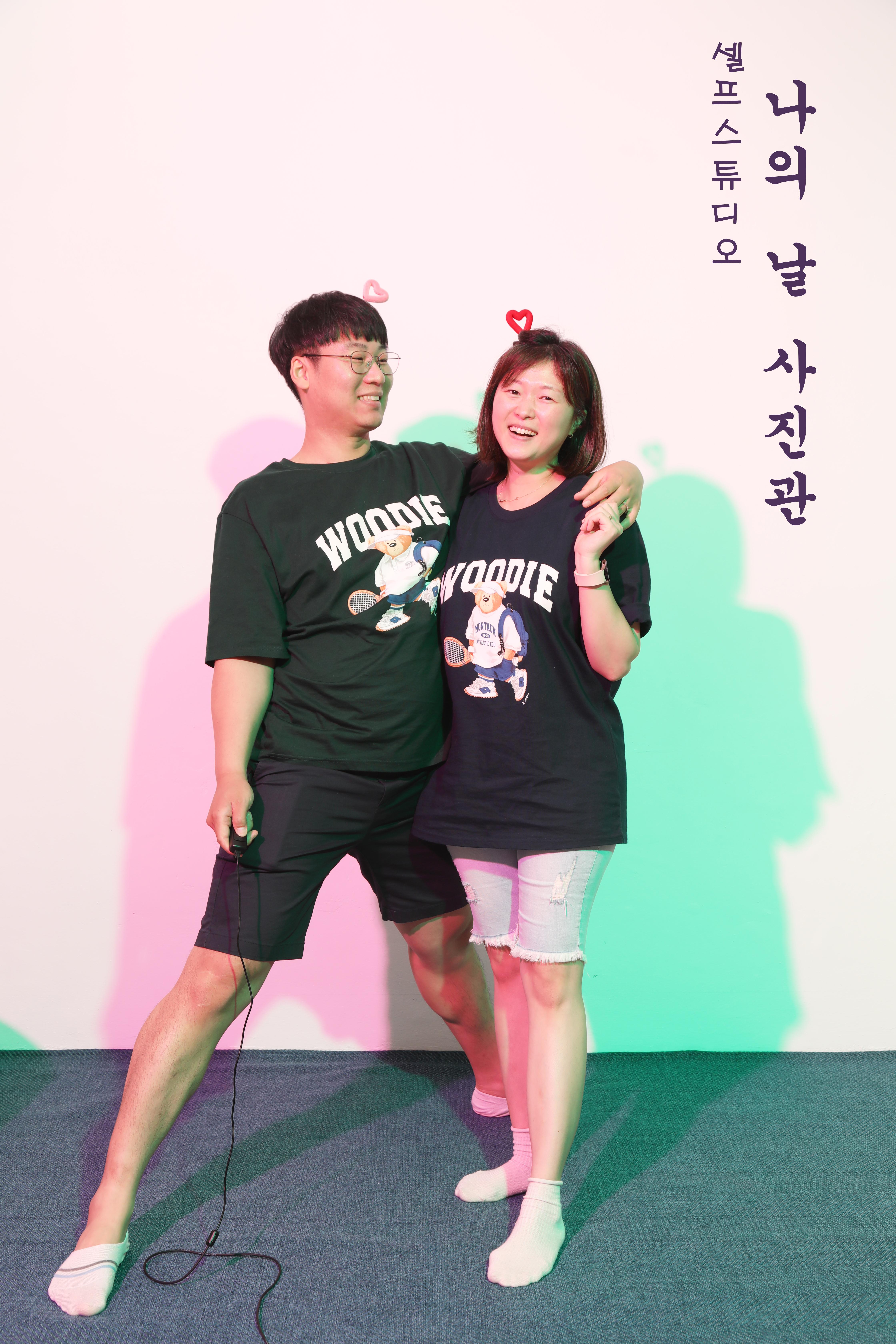 청주 셀프 스튜디오 나의날 무인 셀프 사진관