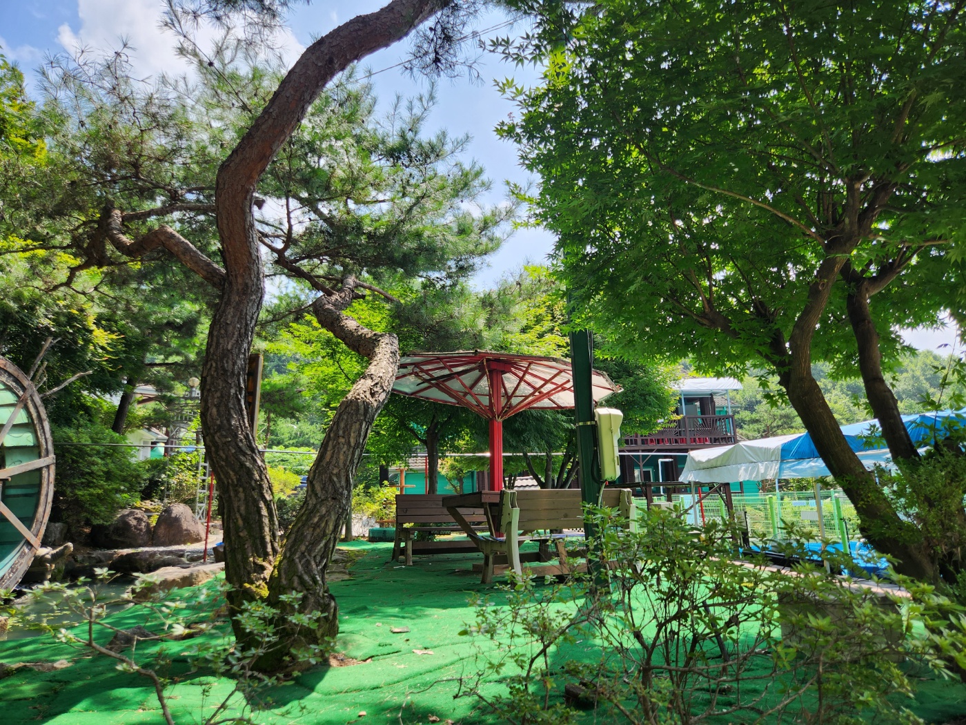 우리벨리펜션