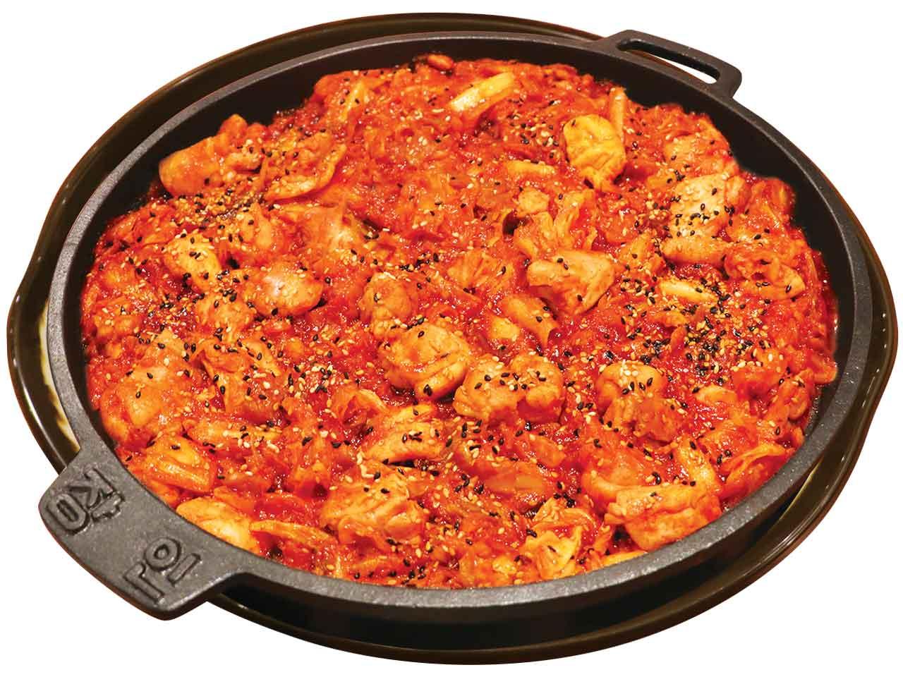 네이버 플레이스 장인닭갈비 강남점 : 네이버