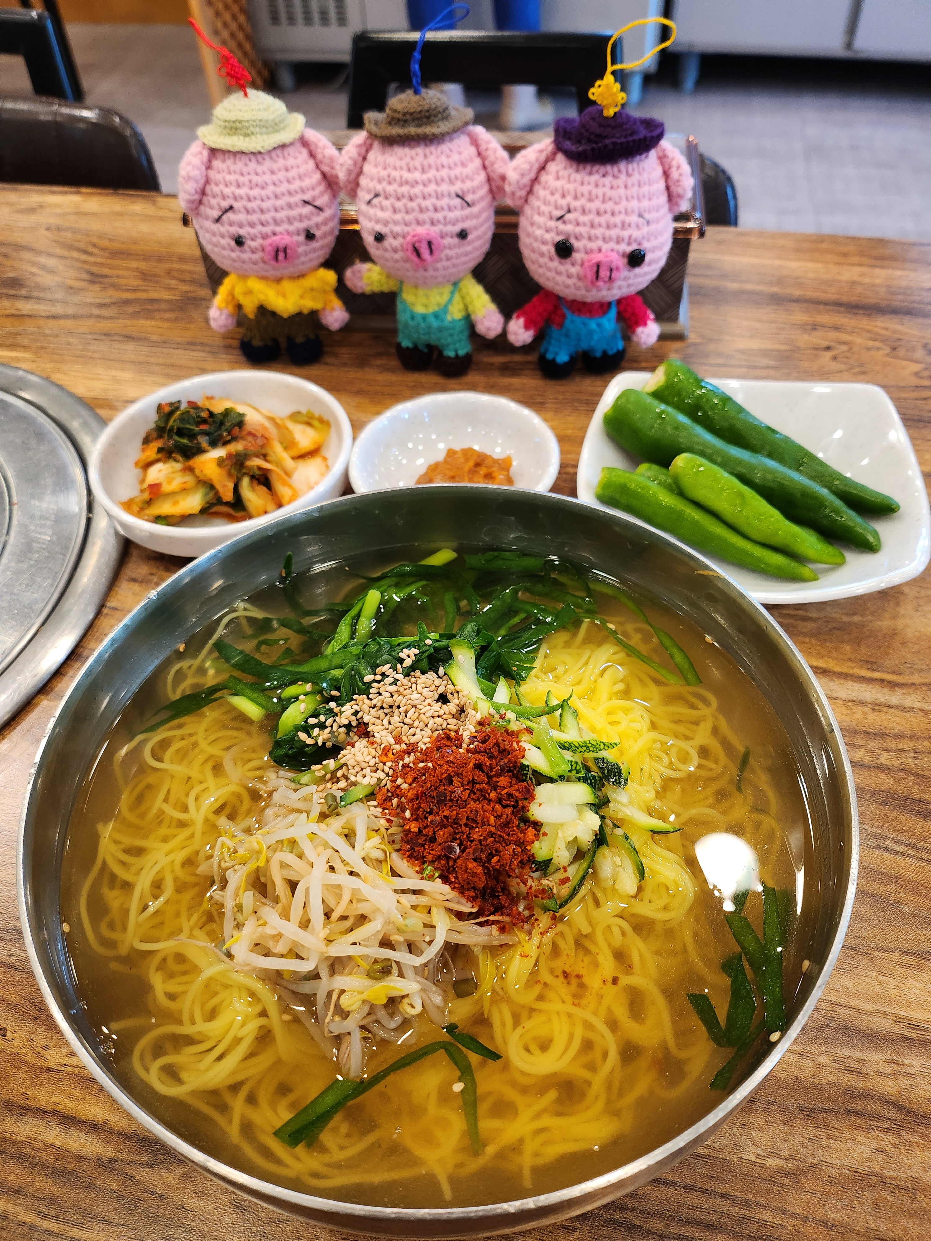 명가국수