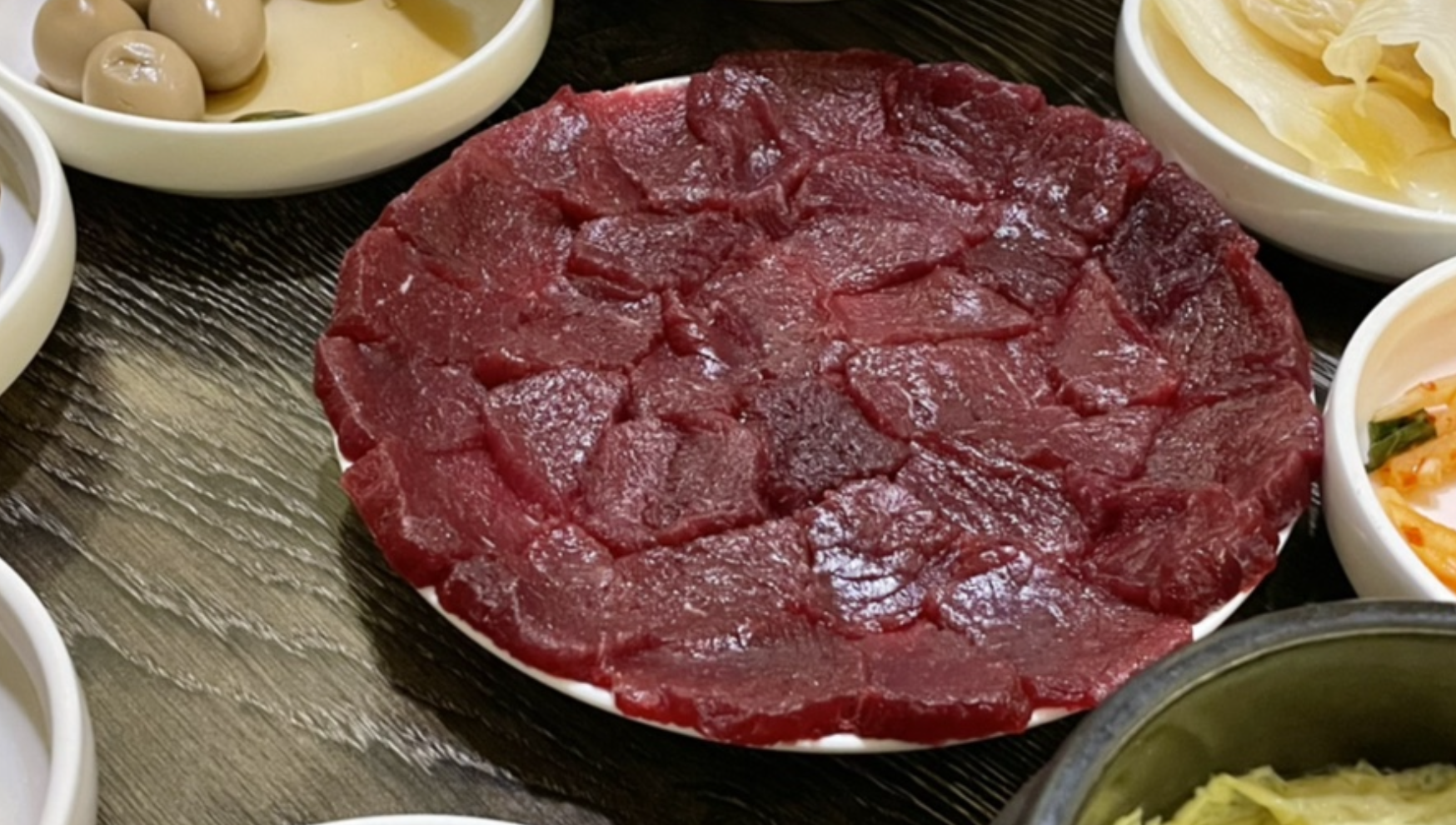 우와생고기