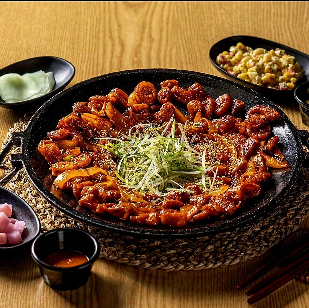 막창굽는연탄할매 영등포점