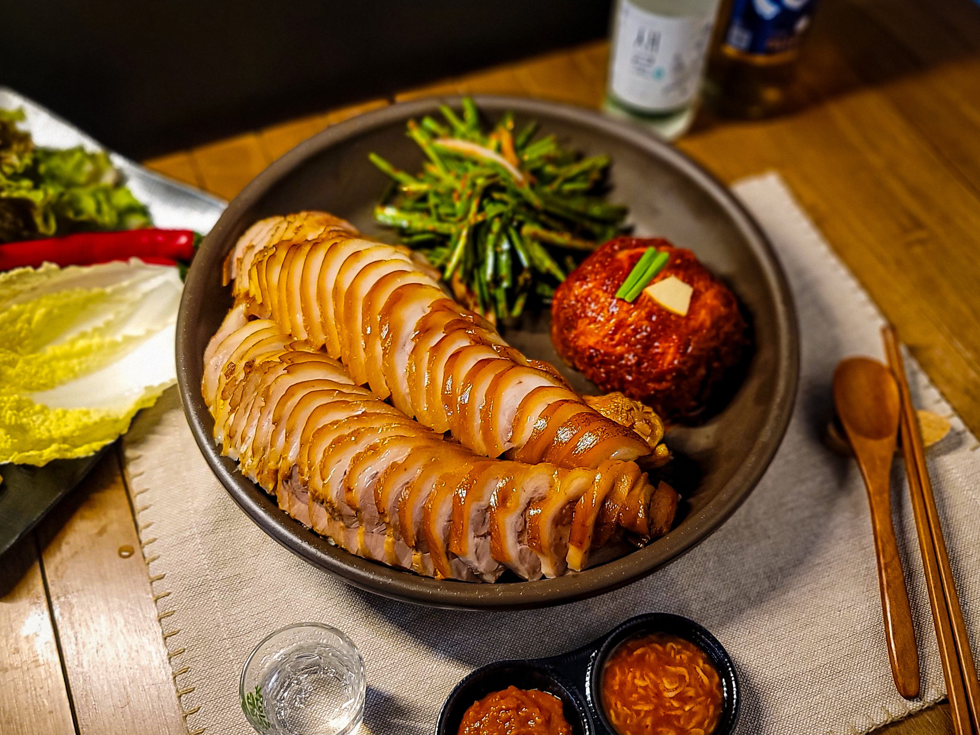 화정족발 금촌점