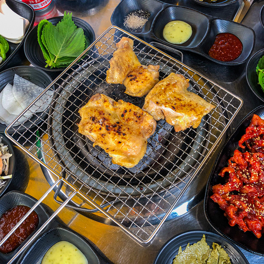 쭈닭