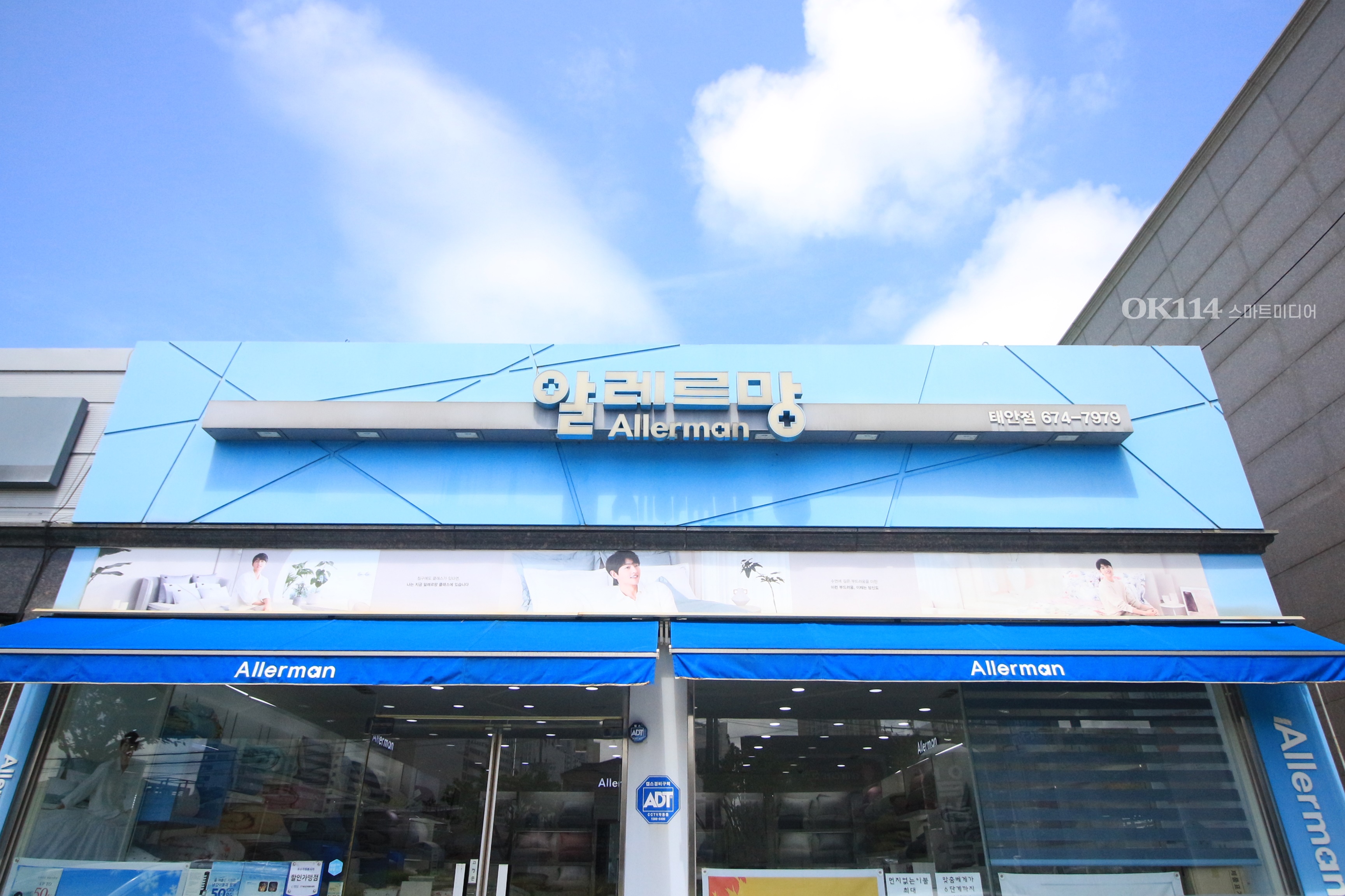 알레르망 태안점