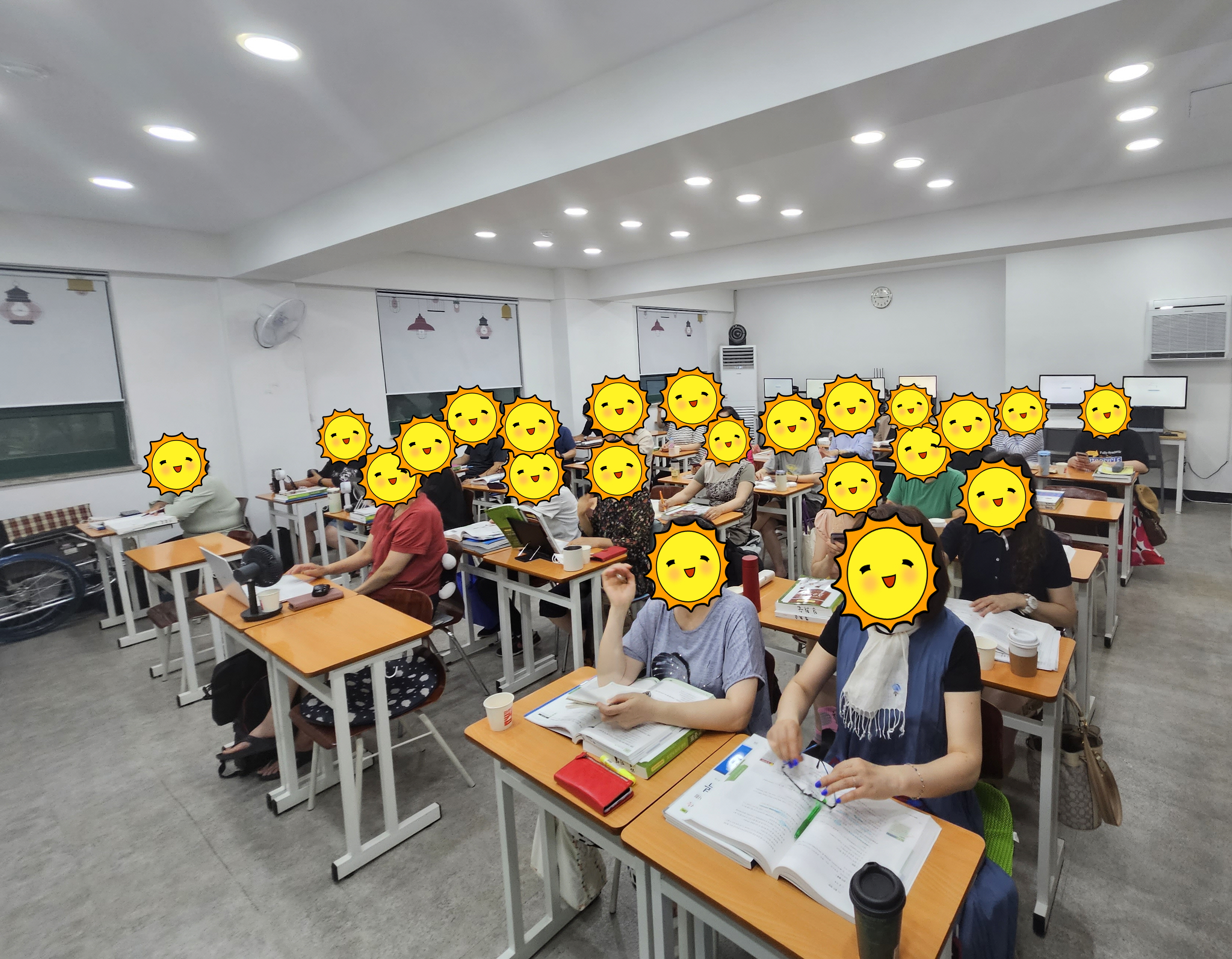 대한실버요양보호사교육원