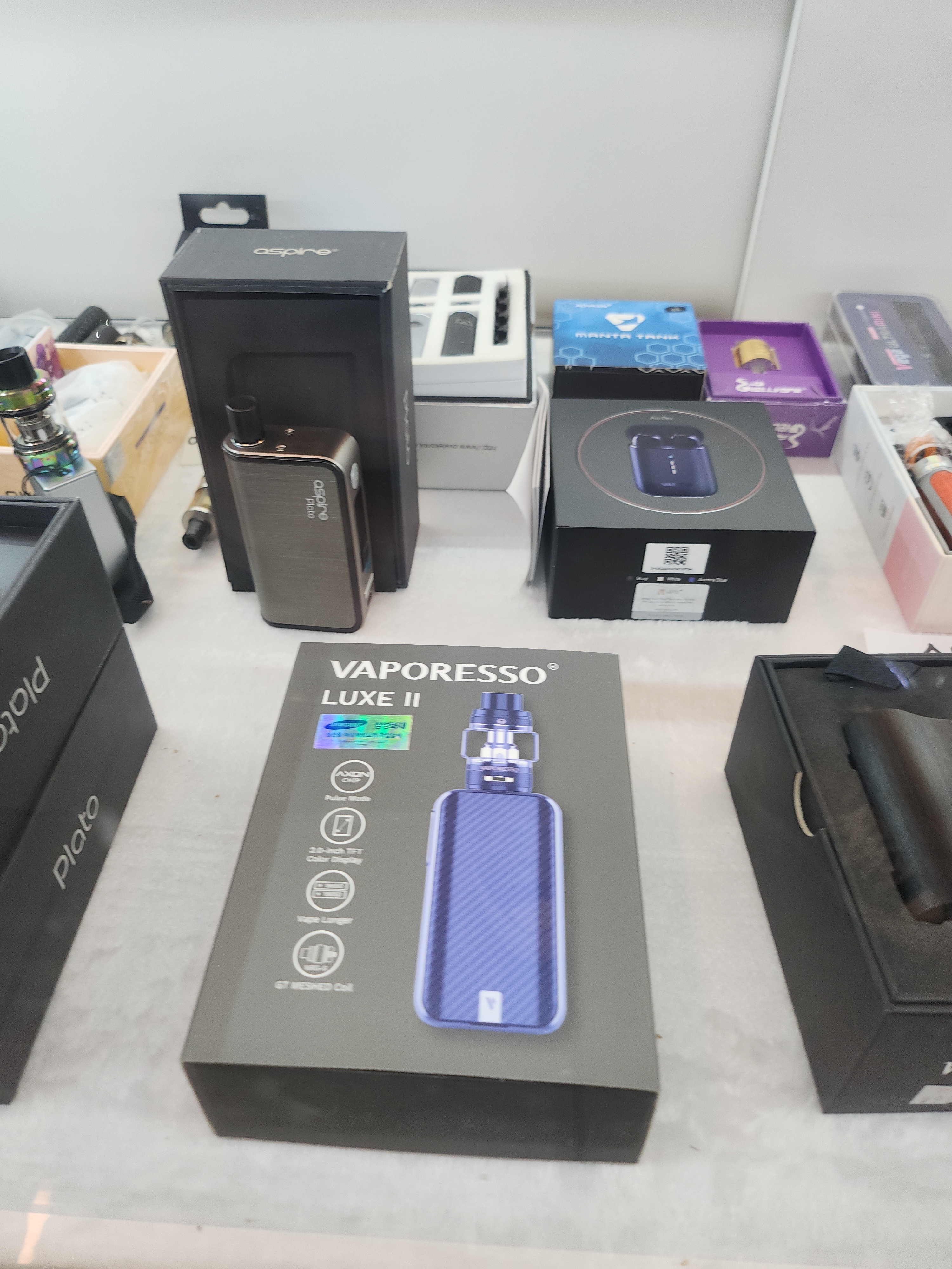다니엘 전자담배 강동점