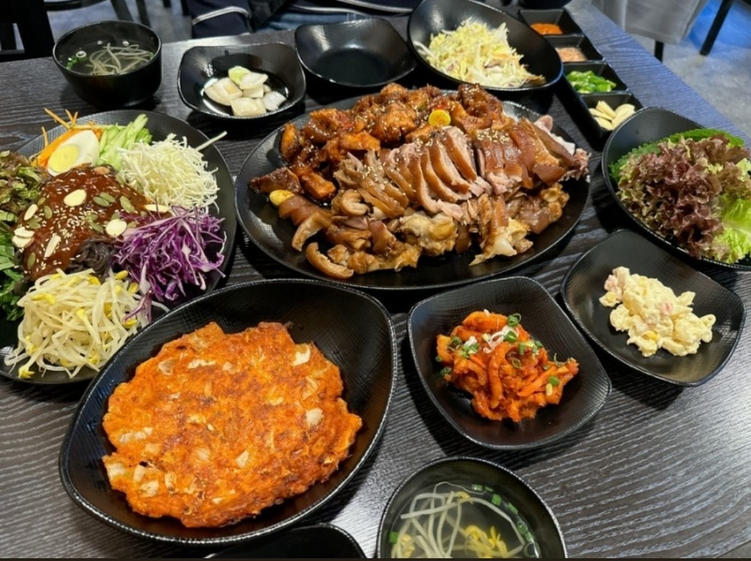 족발상회 동해천곡점