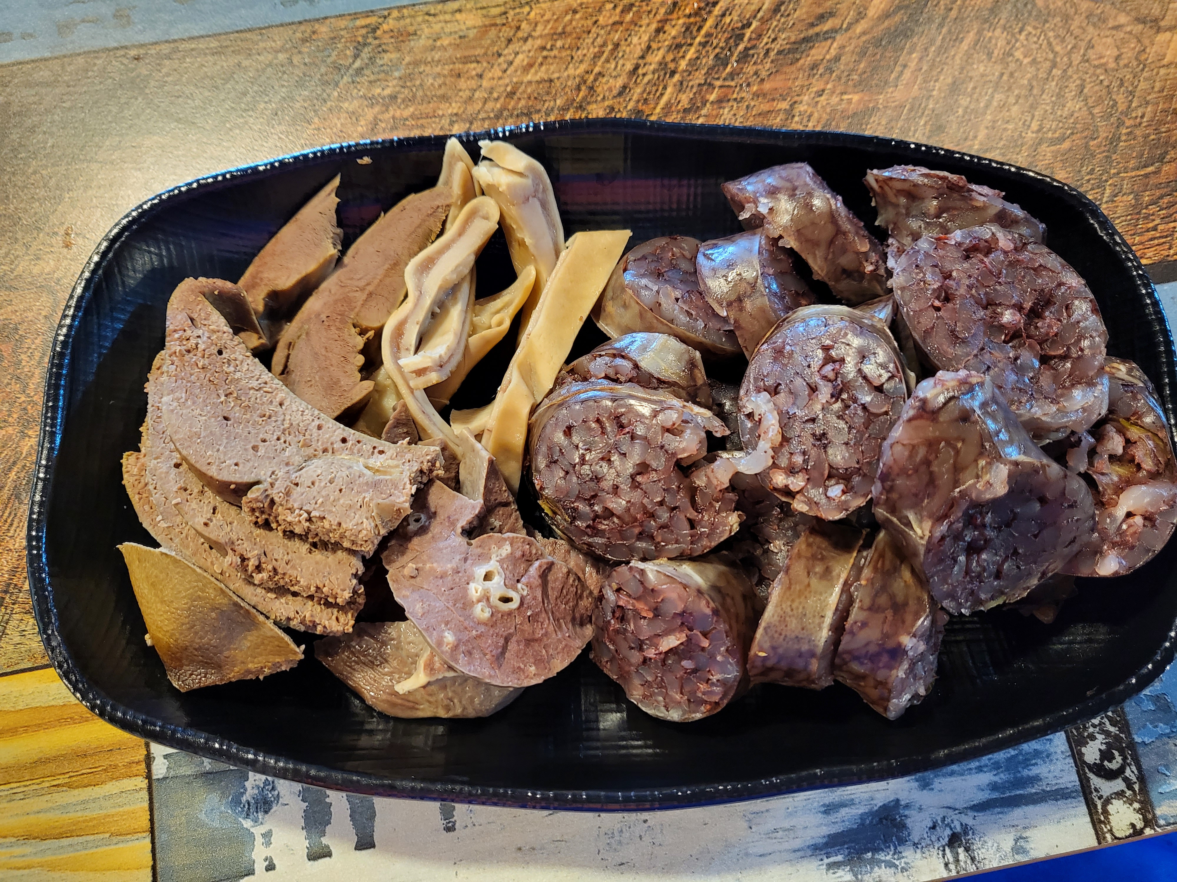 시장정이분식