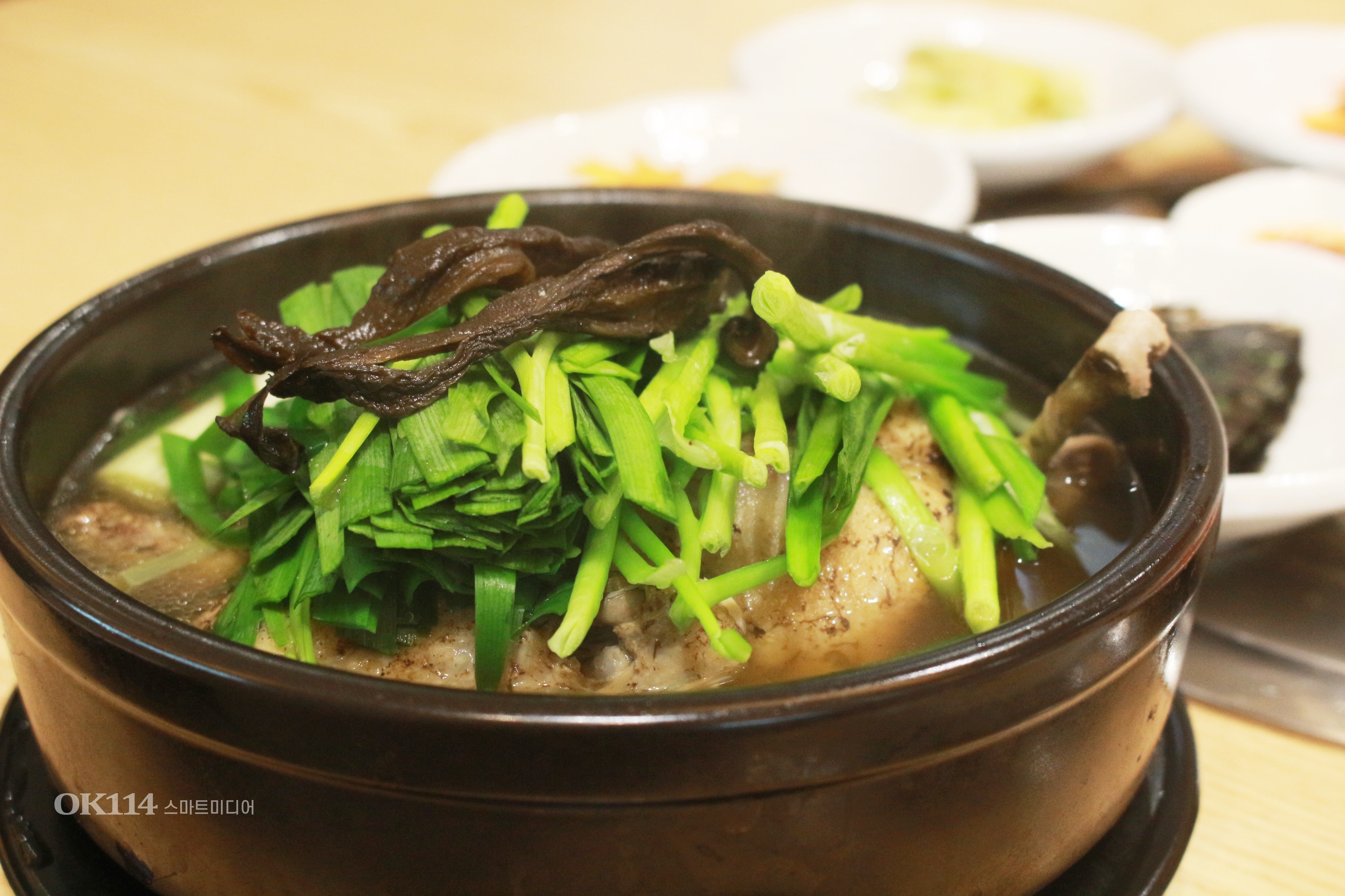 김여사능이백숙
