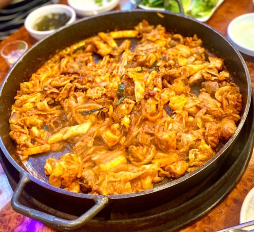 곤지암춘천닭갈비