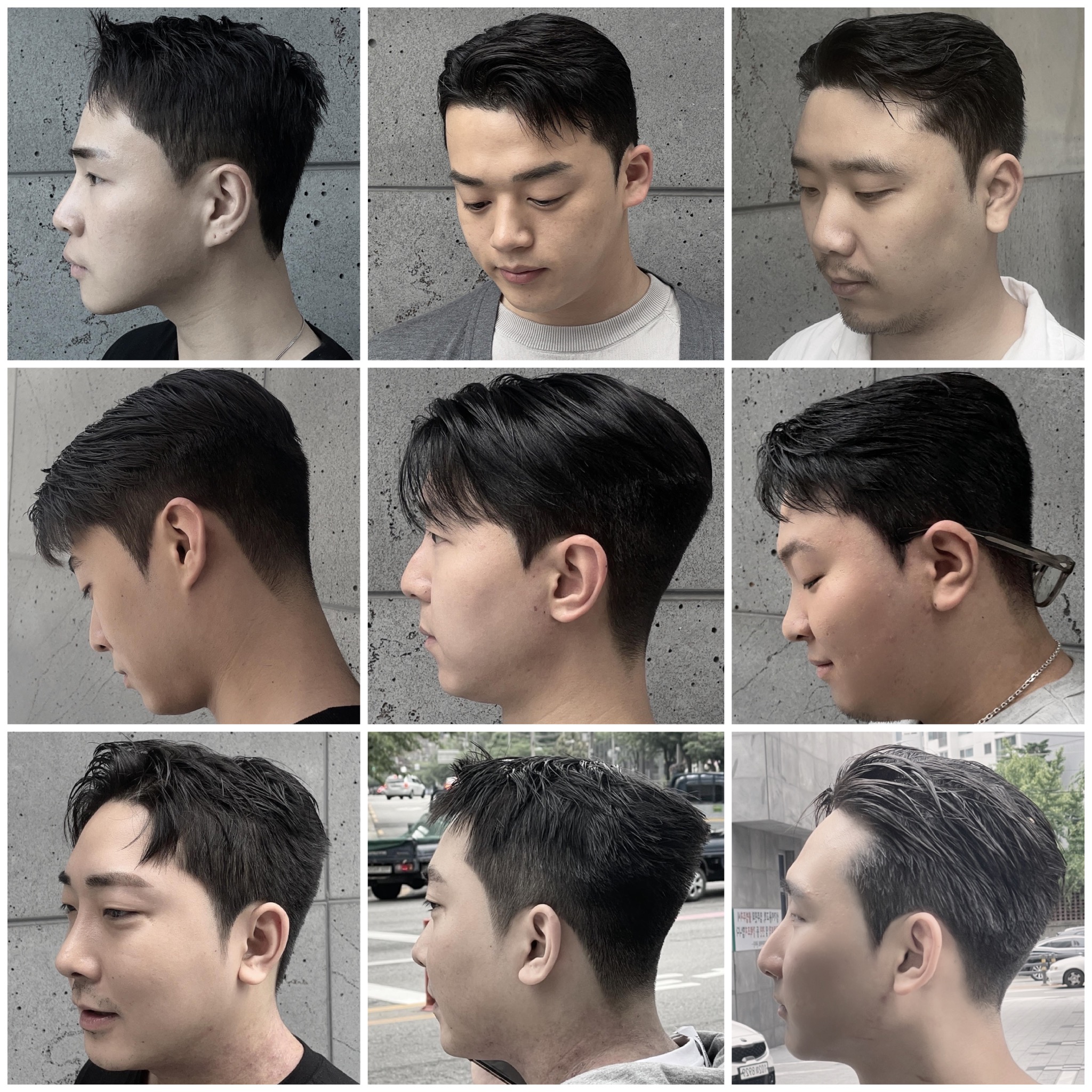 이발소 서울 도봉구 우수업체 남성미용실 바버샵 남성커트 마그누스 바버샵