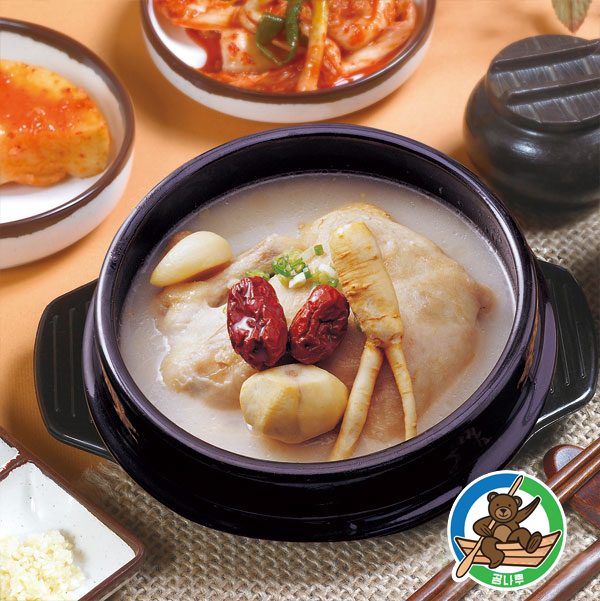 곰나루추어탕삼계탕