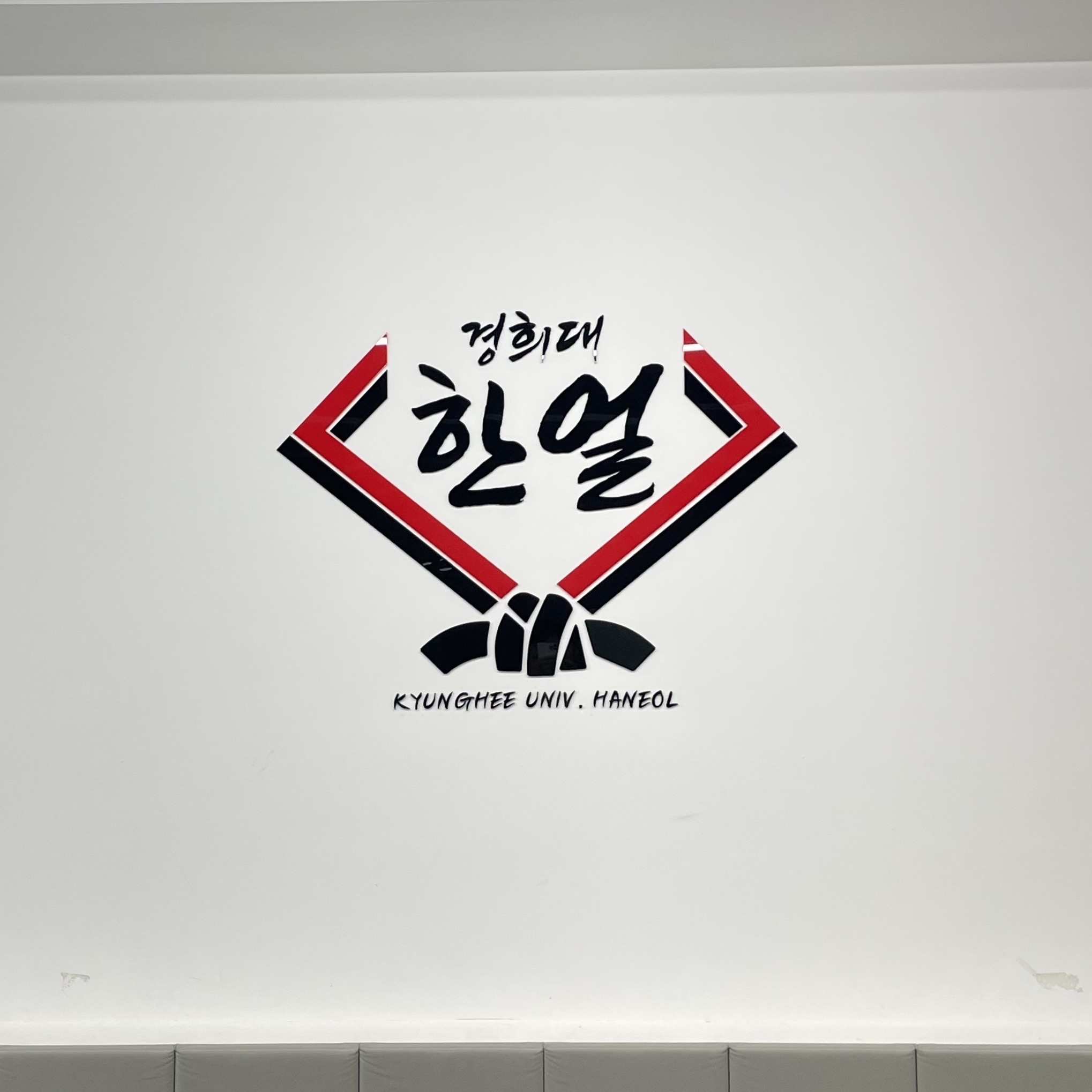 경희대한얼태권도