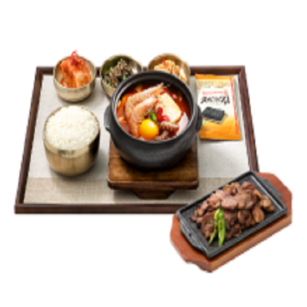온담국수 제주국제공항점