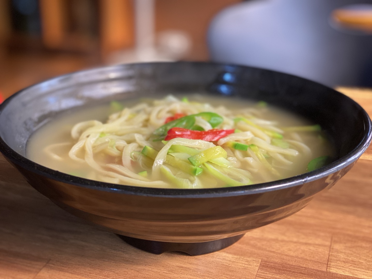 서가네칼국수육개장