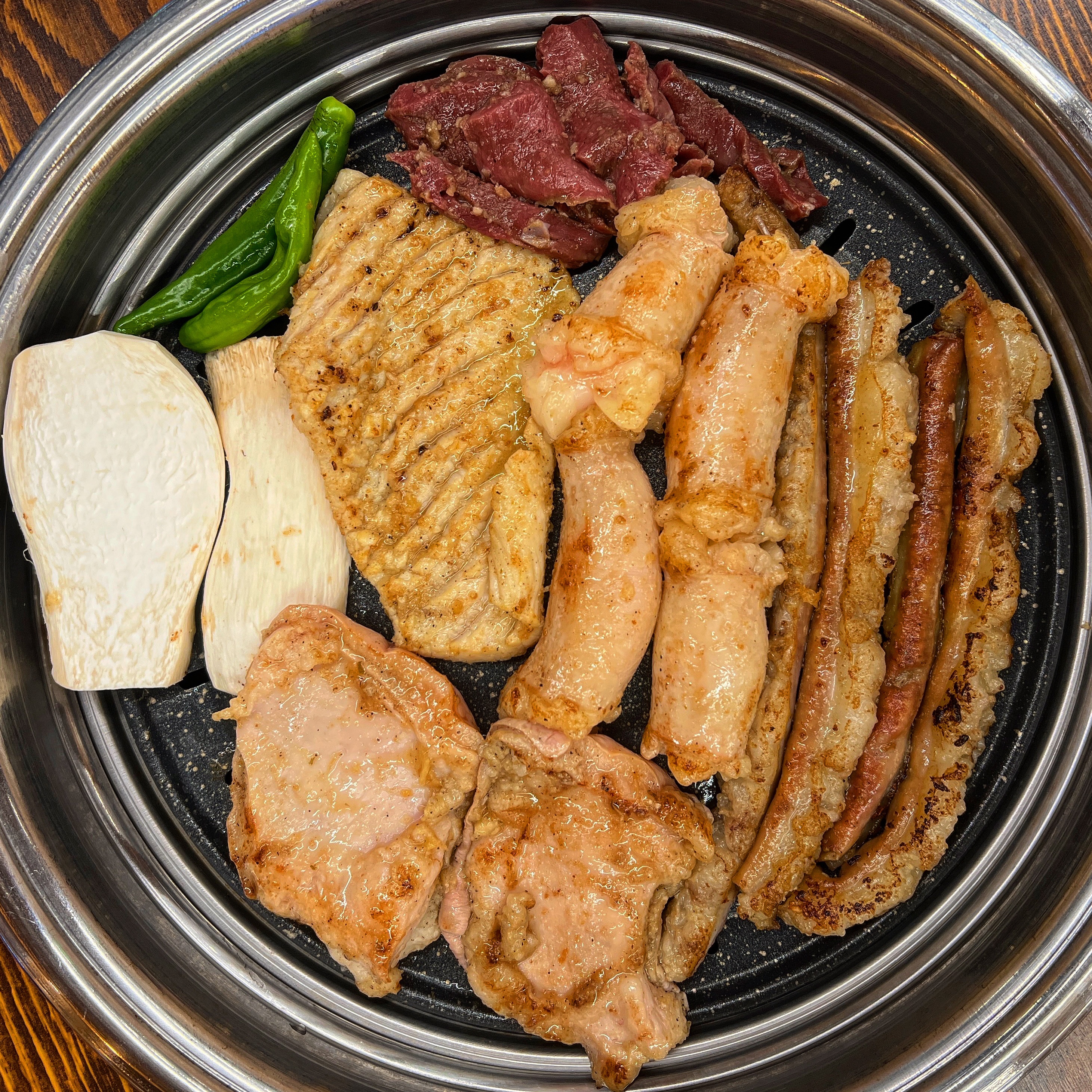 왕십리양곱창
