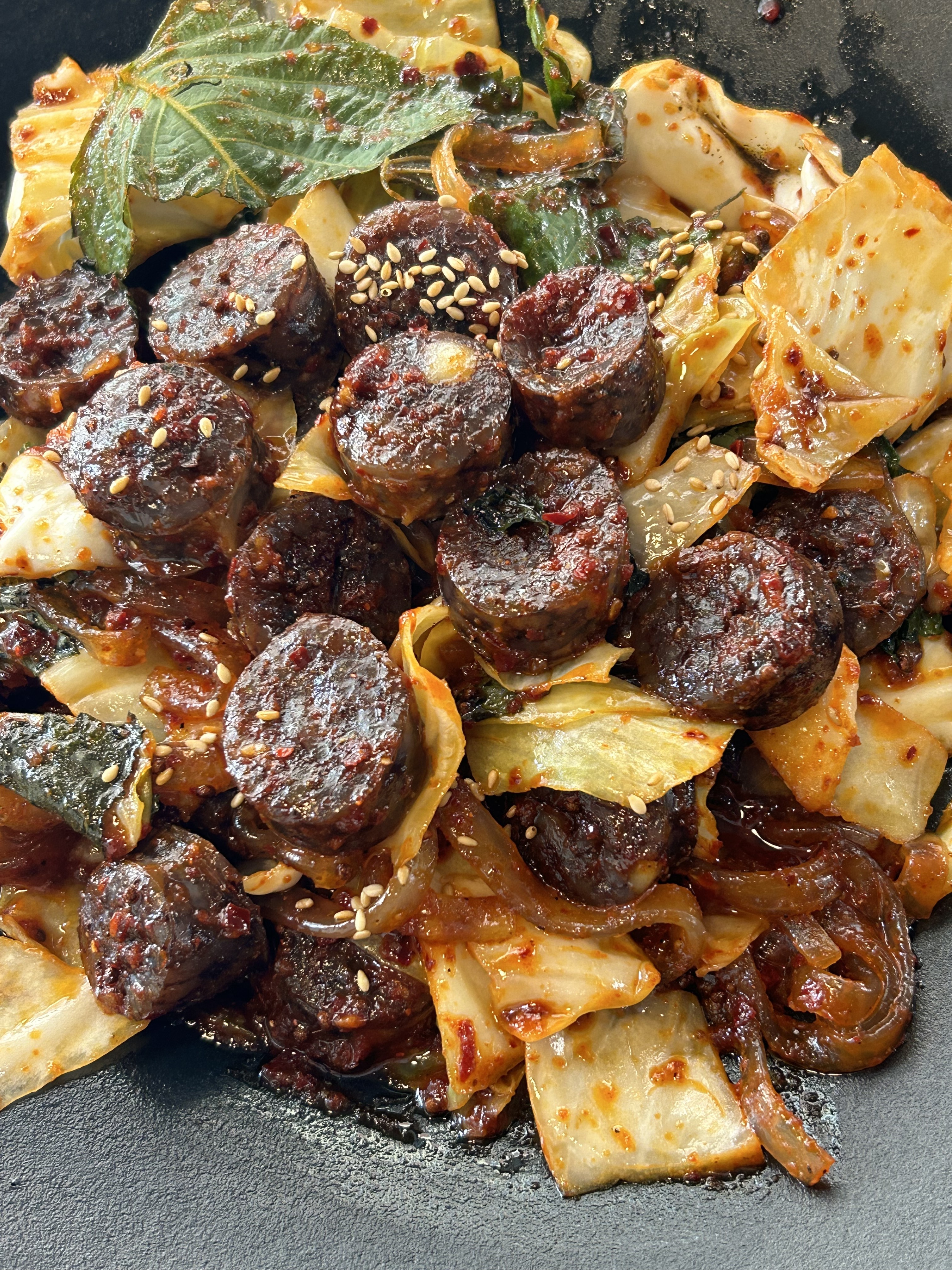 철판신 곱창 사진 6