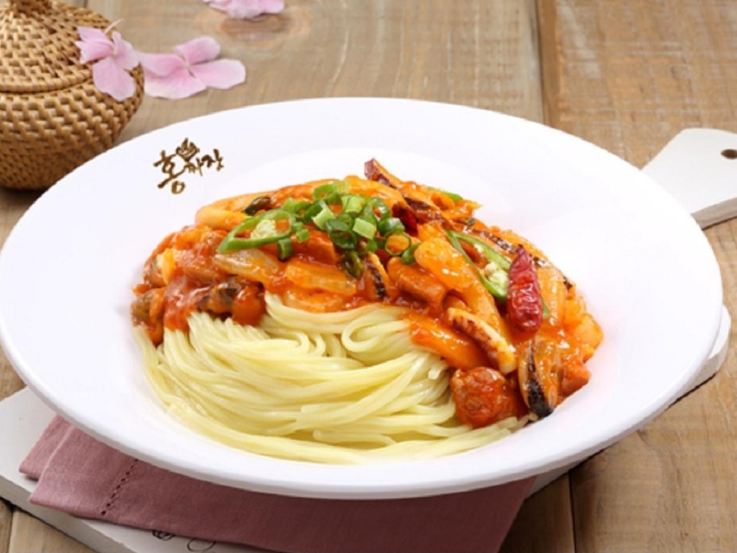홍짜장 기흥역점
