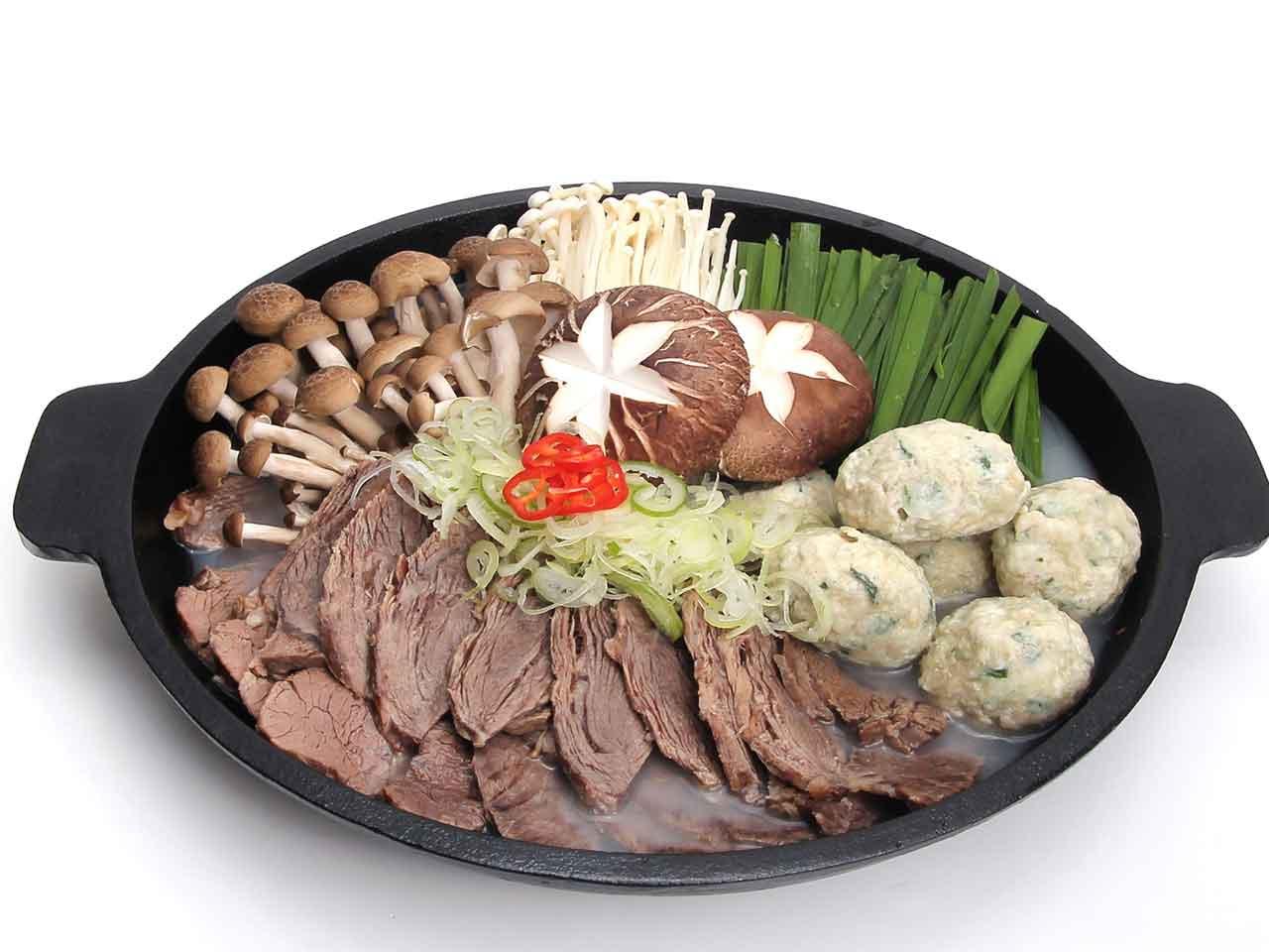 곰탕고우고 봉선직영점
