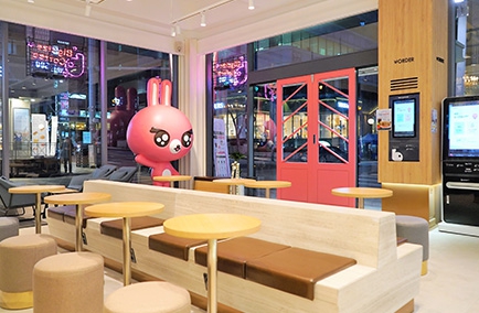 바나프레소 국기원사거리점
