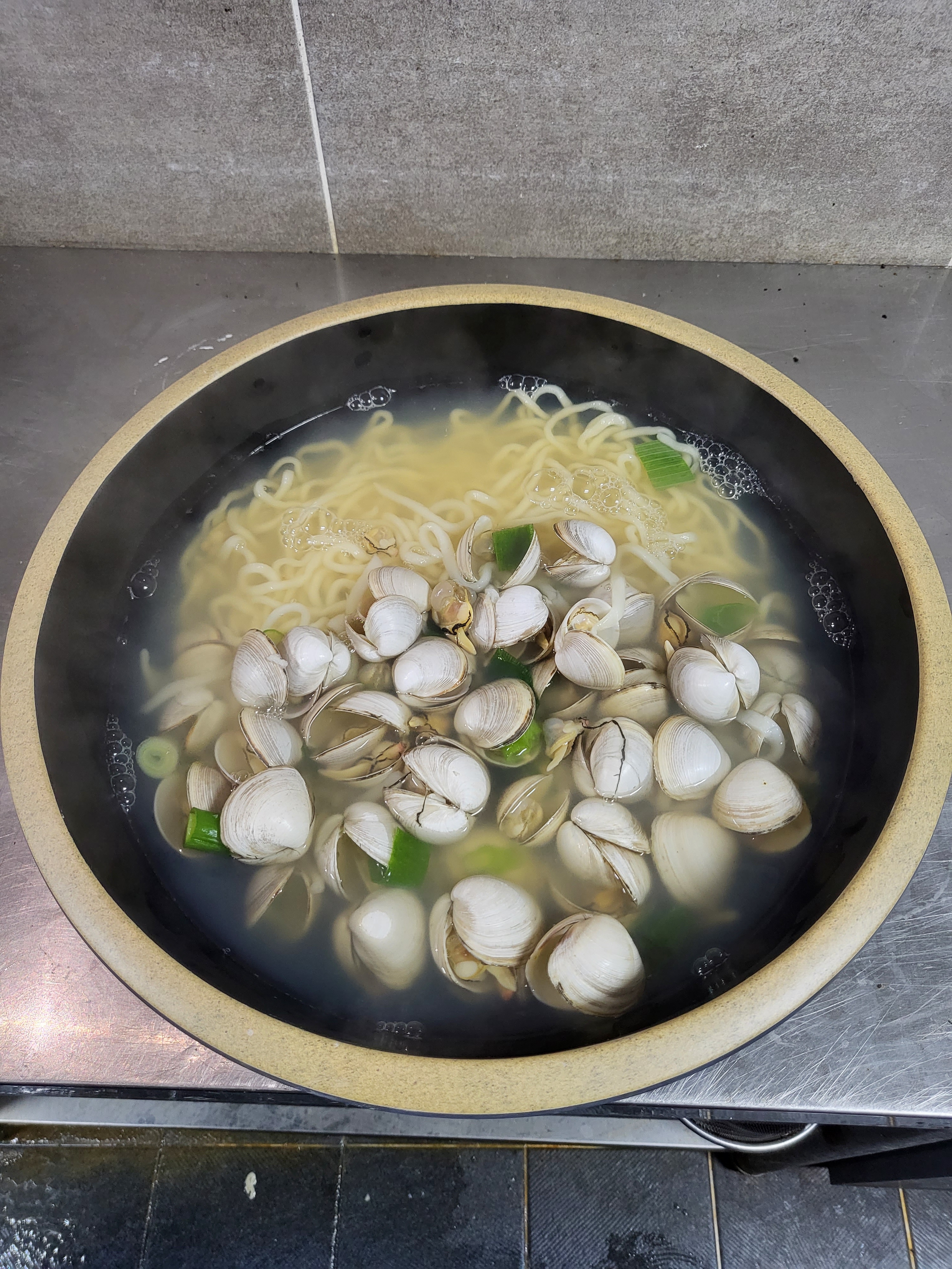해운대해물칼국수