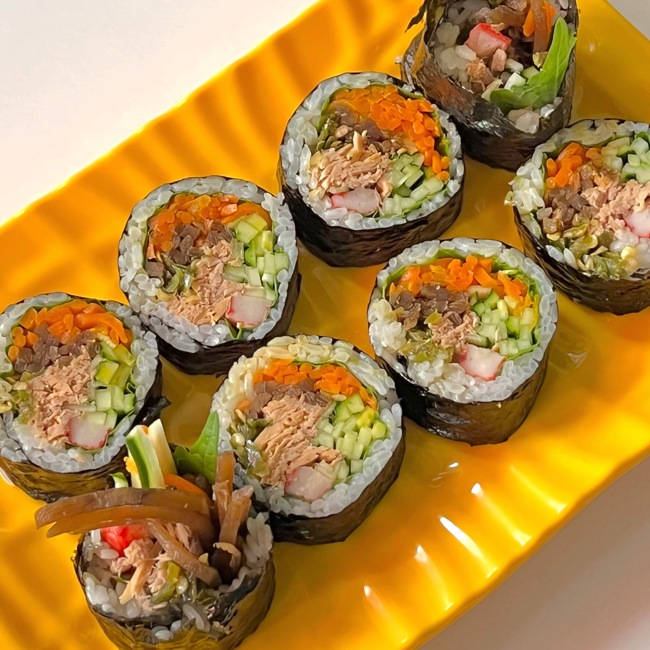 돌김밥