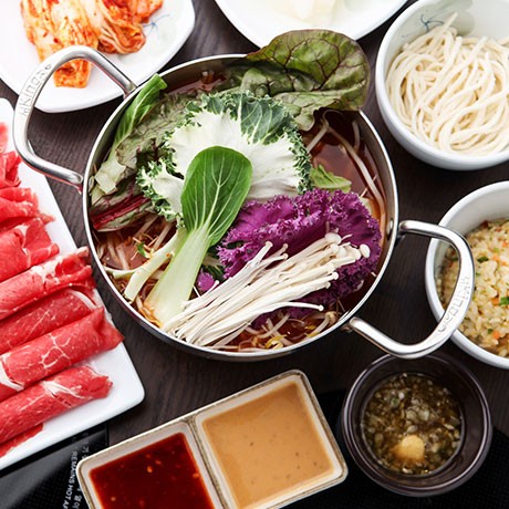 선향정 샤브샤브 시청역점