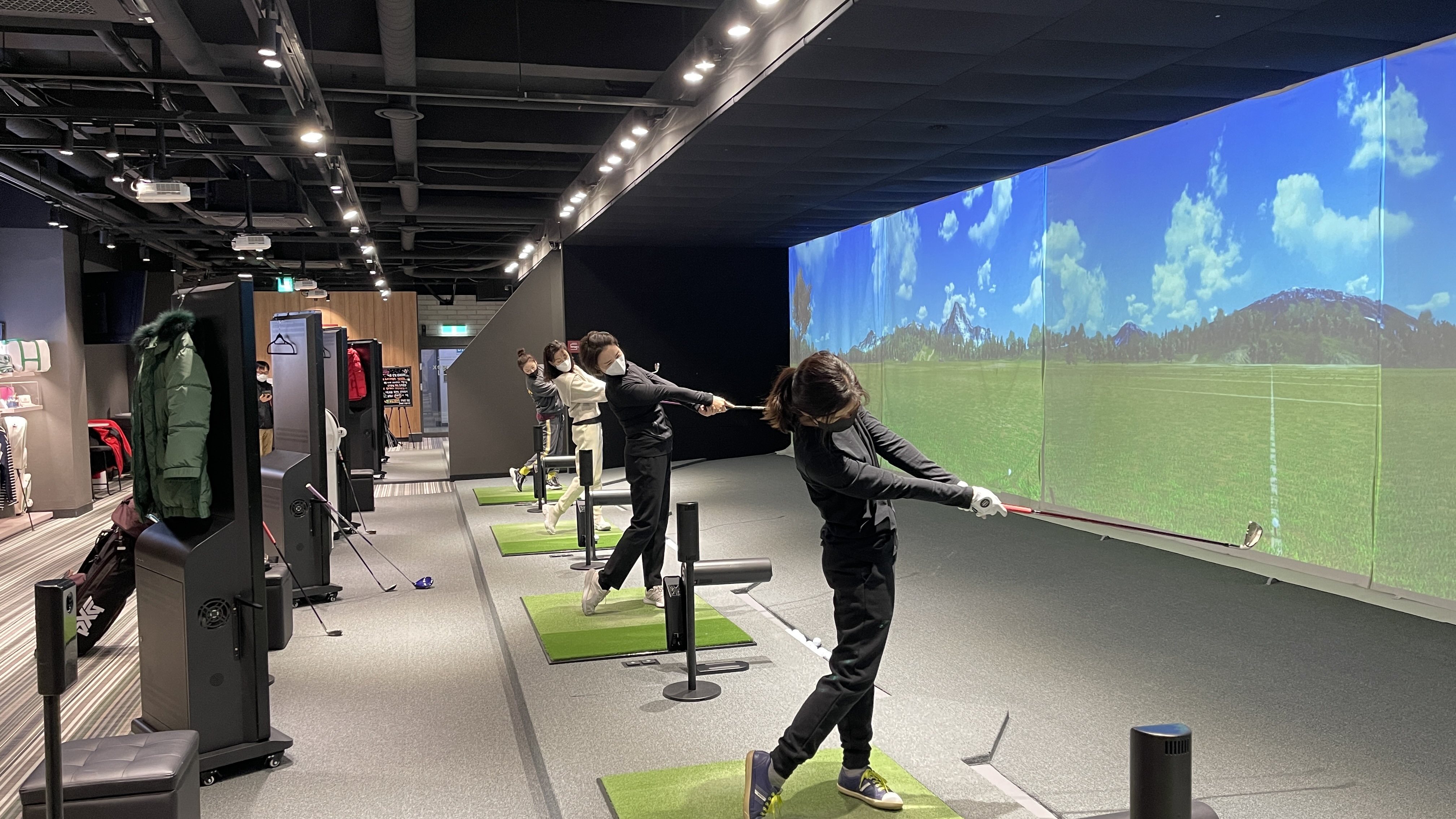 팀제이골프 대표 이미지