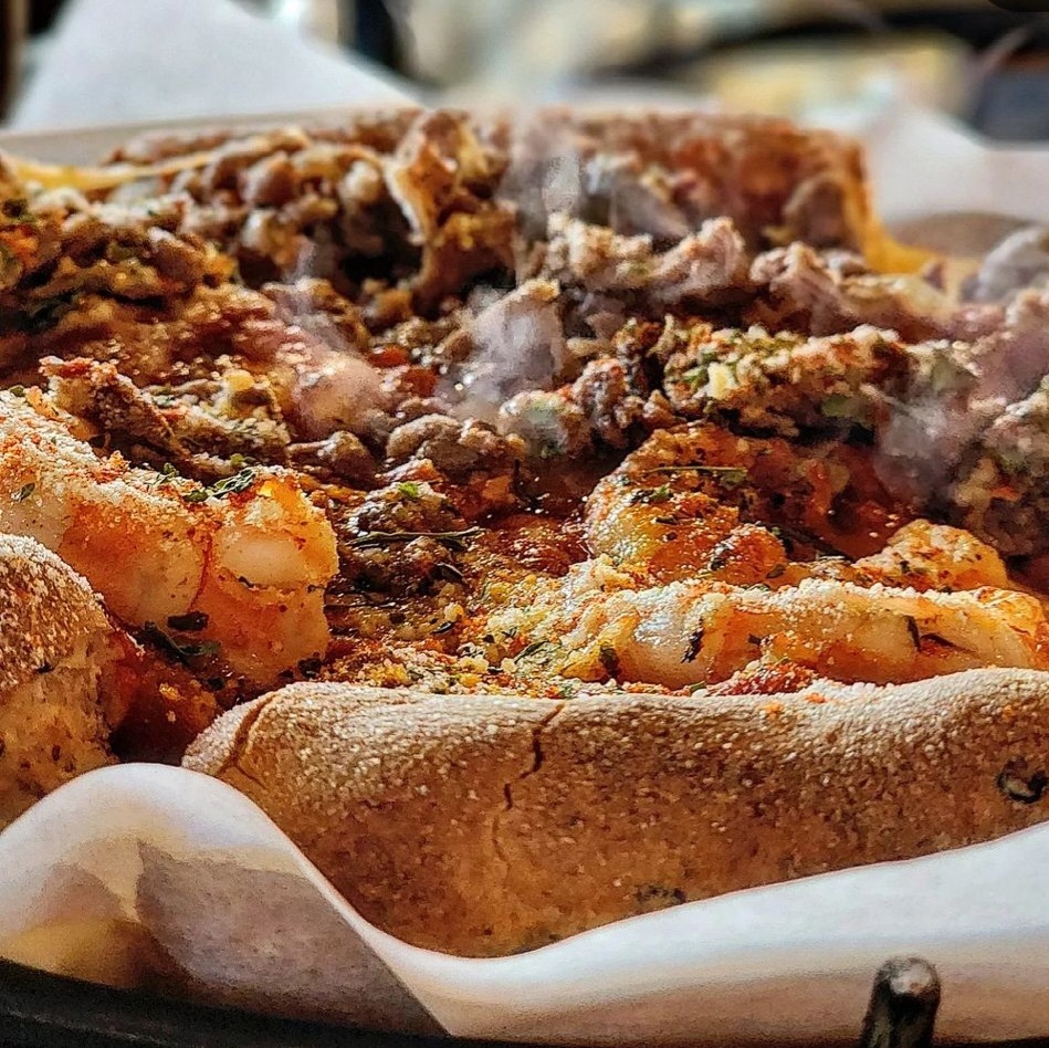 리골레토 시카고피자 대전시청점