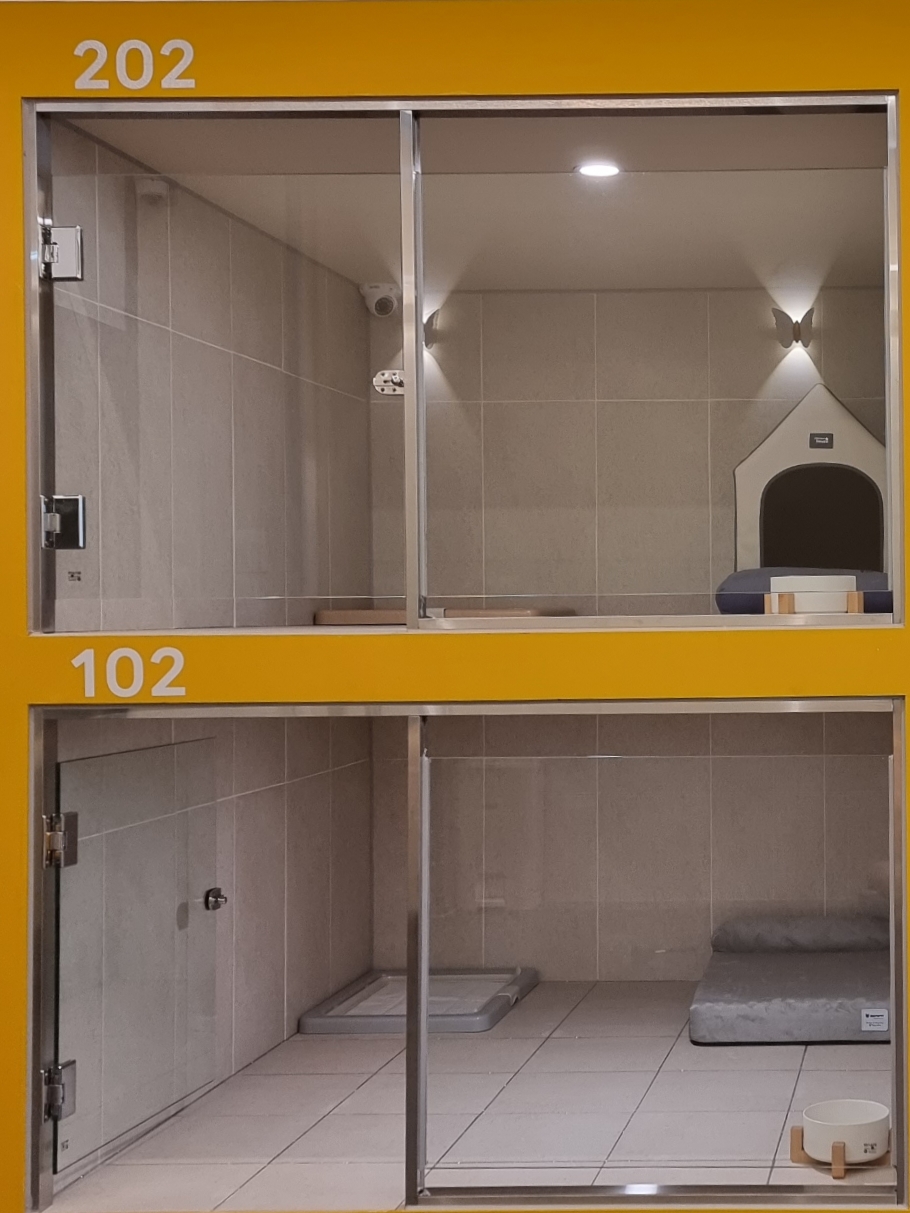 웃는강아지 애견미용&애견호텔 대표 이미지