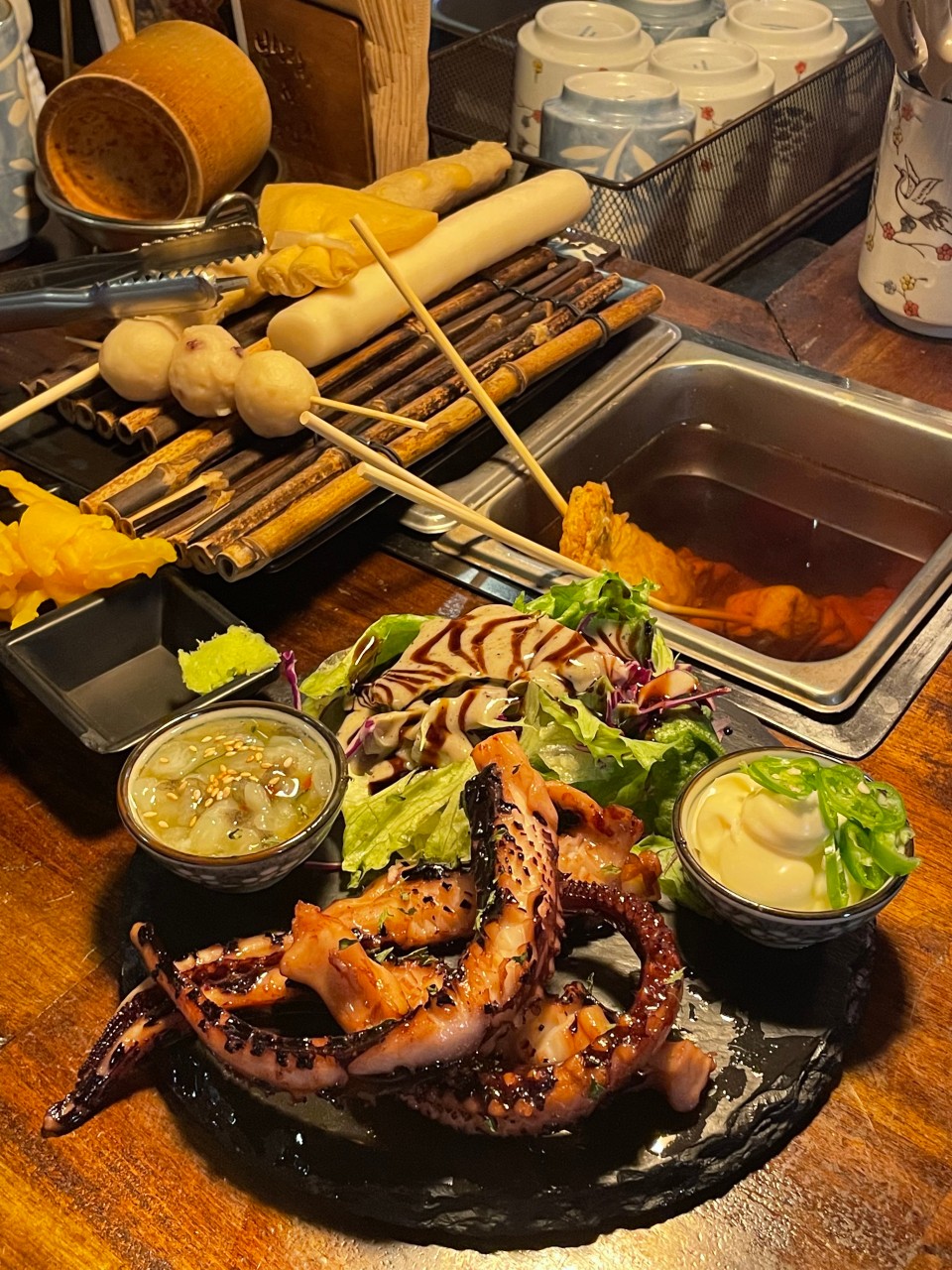 철길부산집 신촌점
