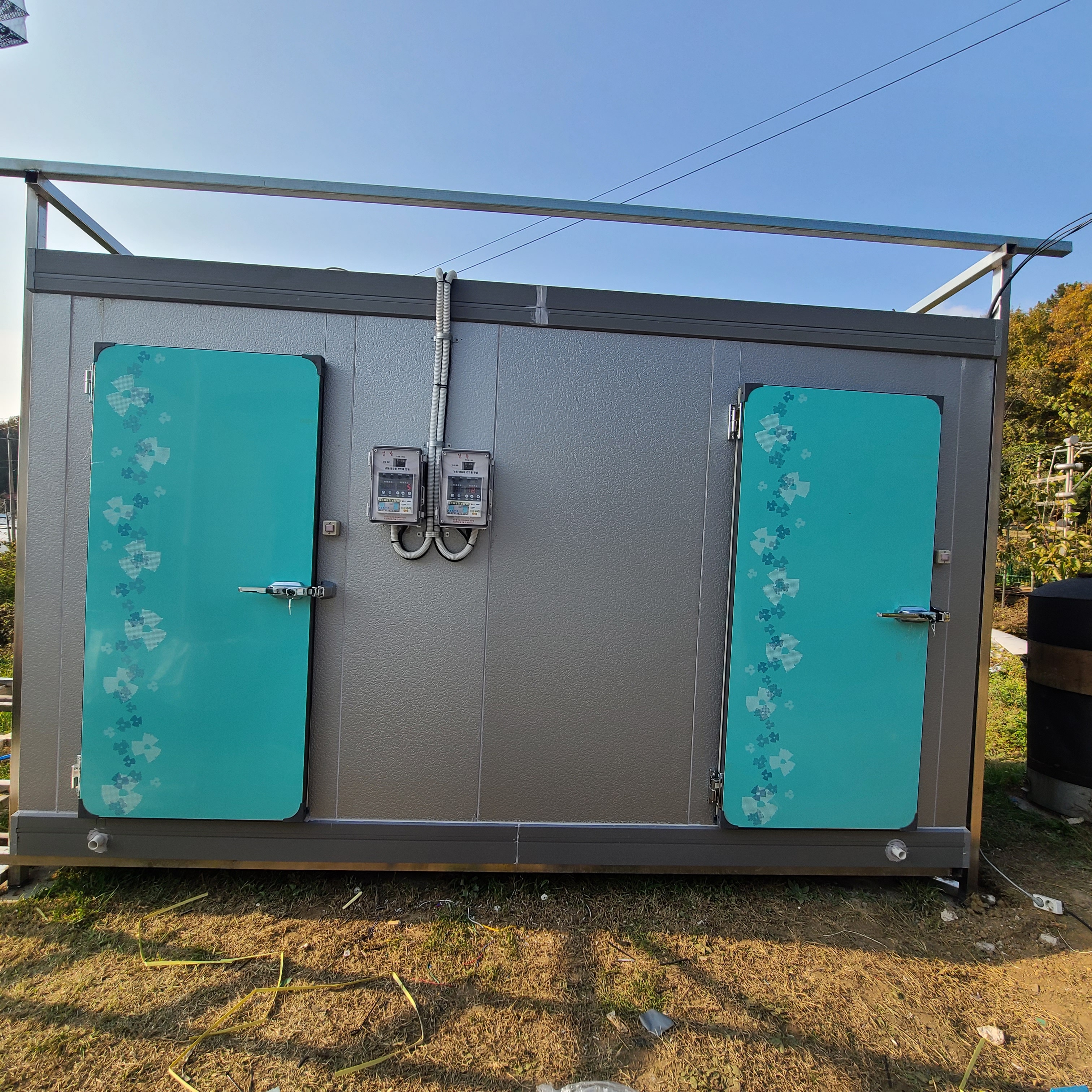 K냉동산업