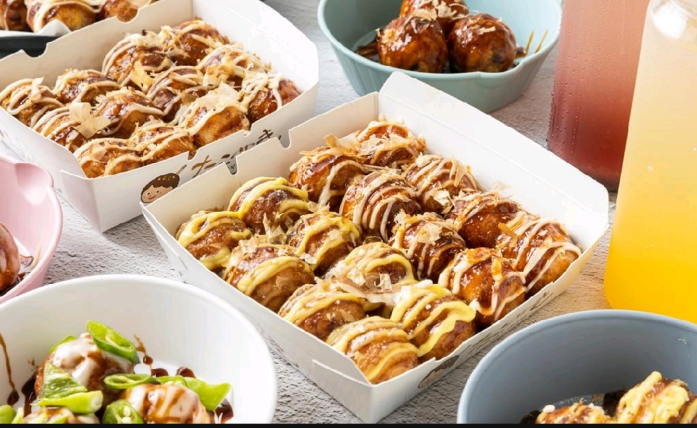 누누타코야끼 신림점